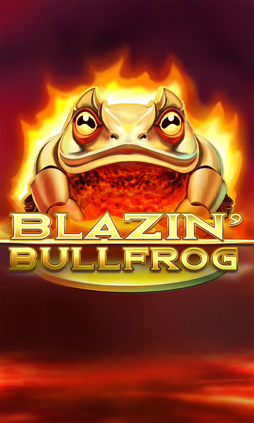 Blazin Bullfrog