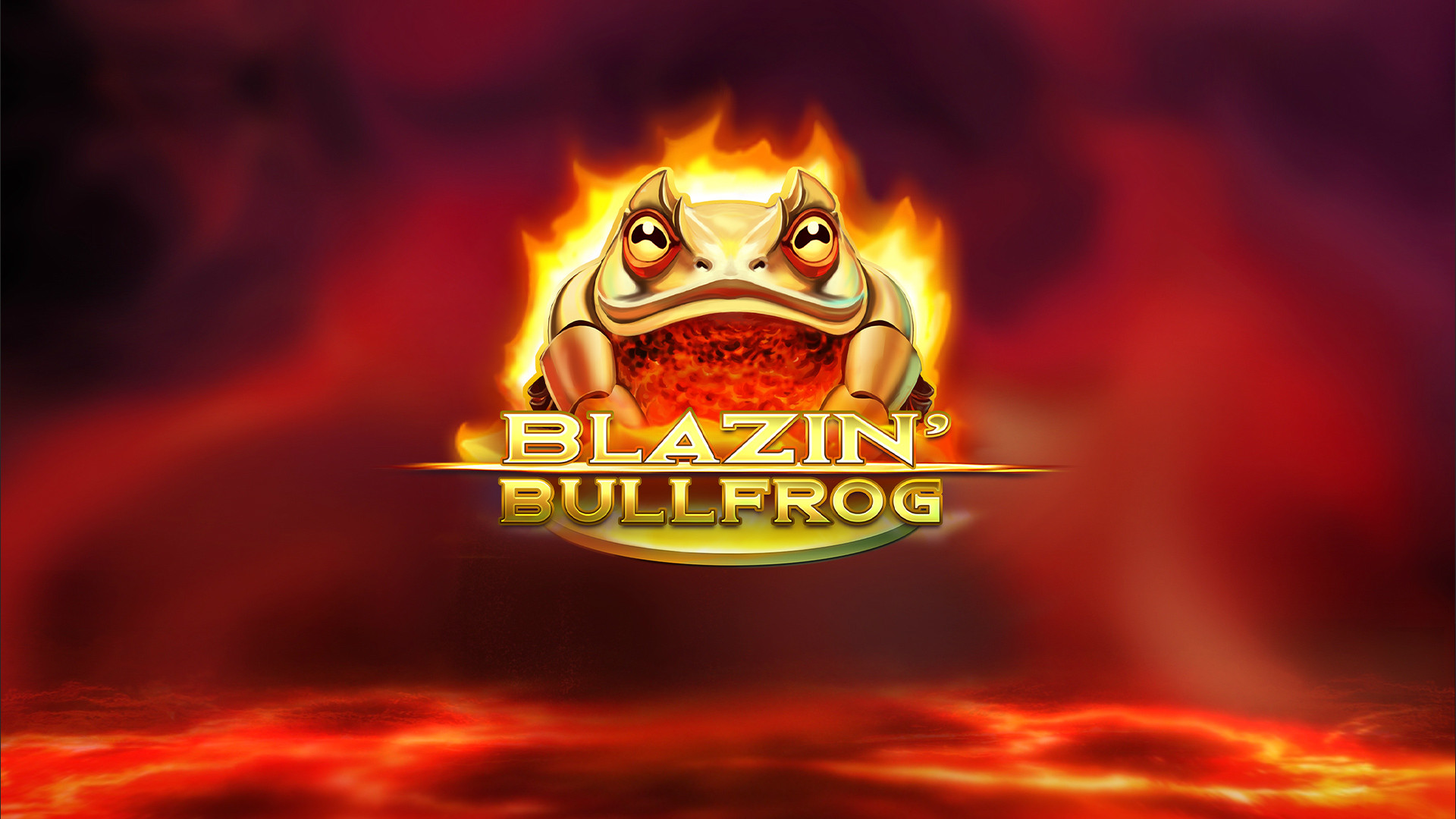 Blazin Bullfrog