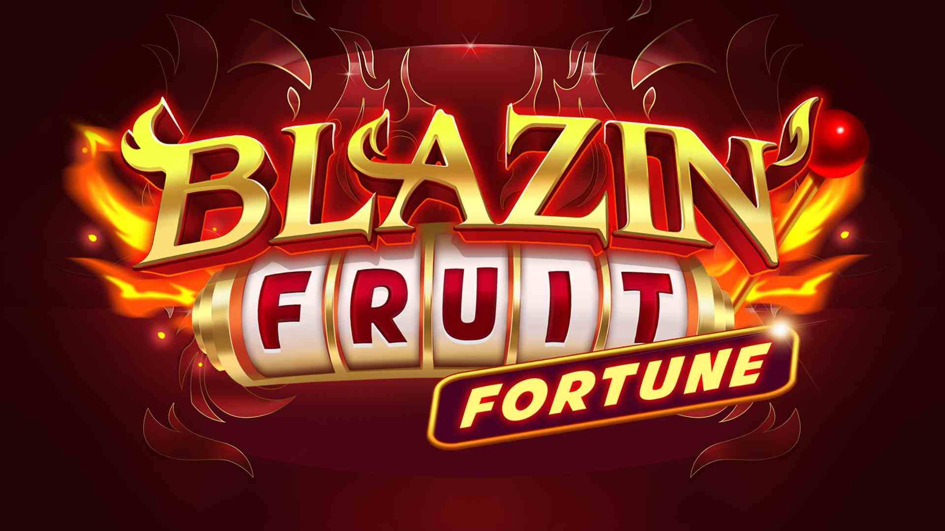 Blazin' Fruit Fortune