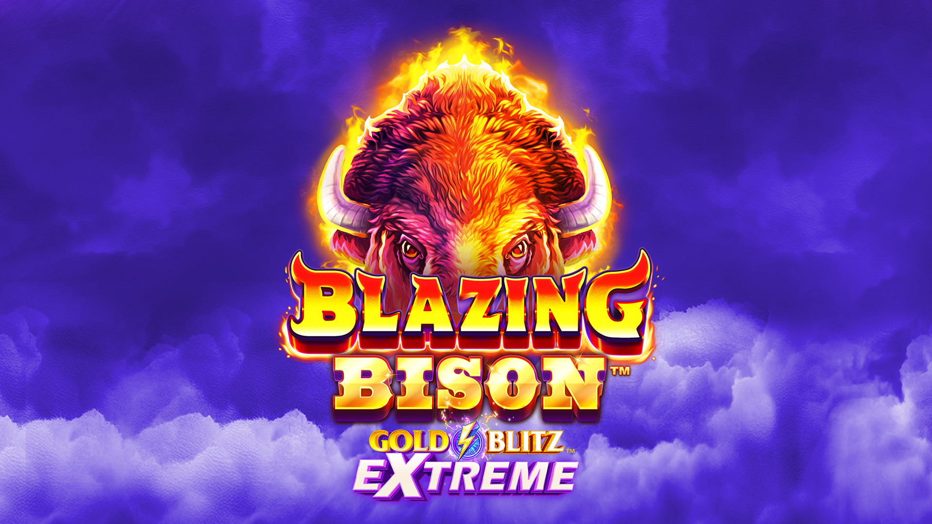 Blazing Bison: Gold Blitz Extreme