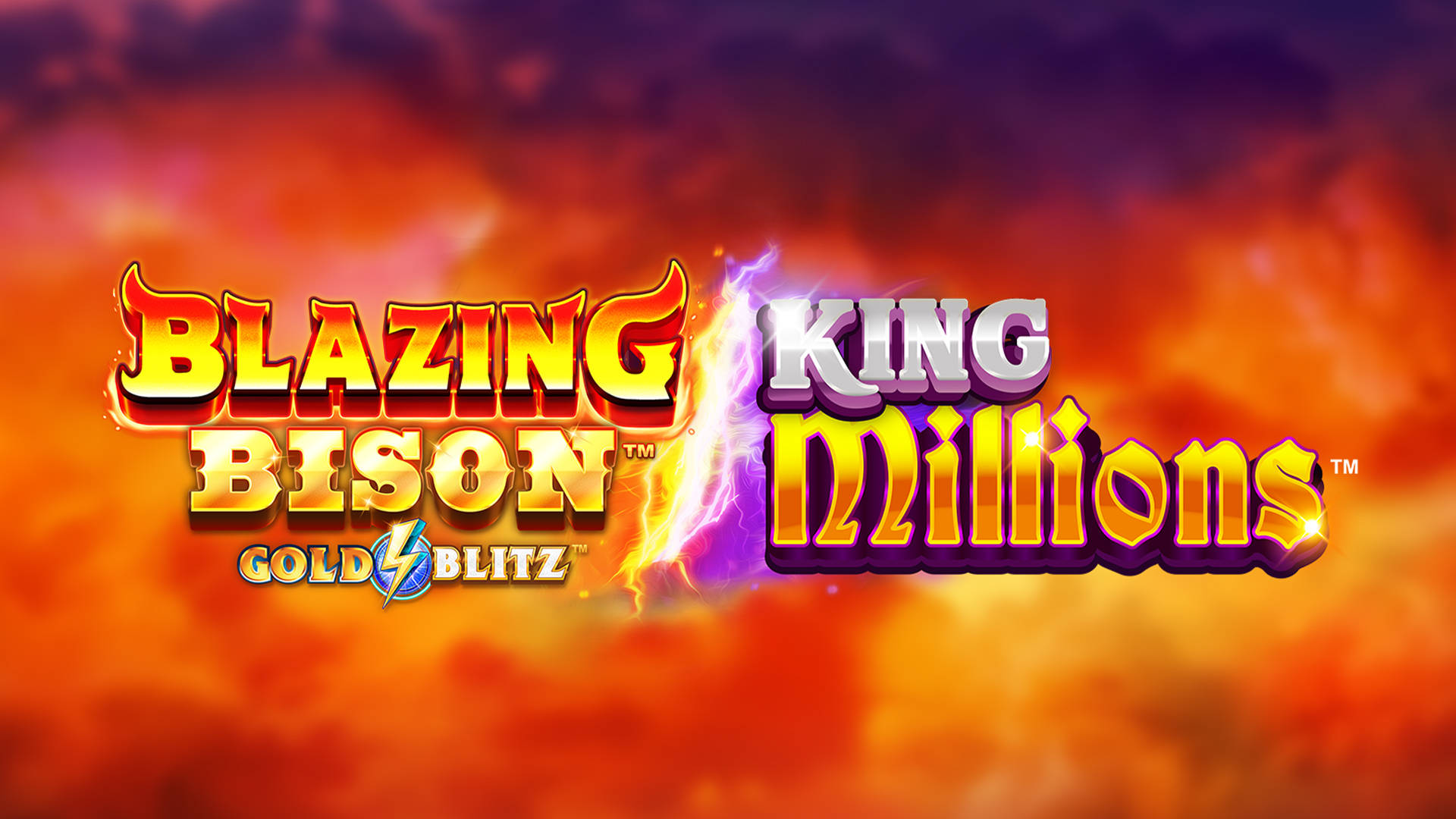 Blazing Bison Gold Blitz King Millions