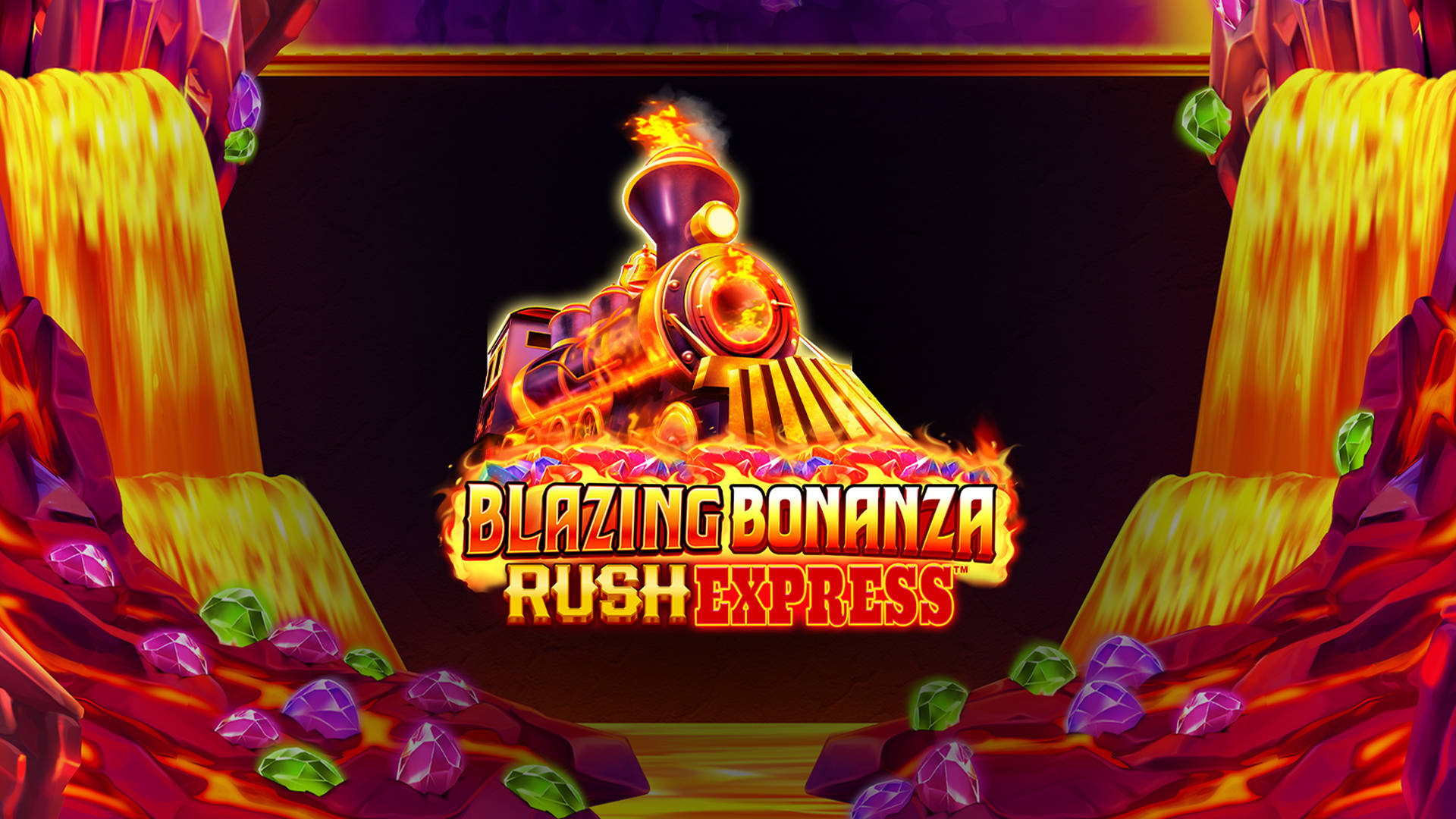 Blazing Bonanza Rush Express