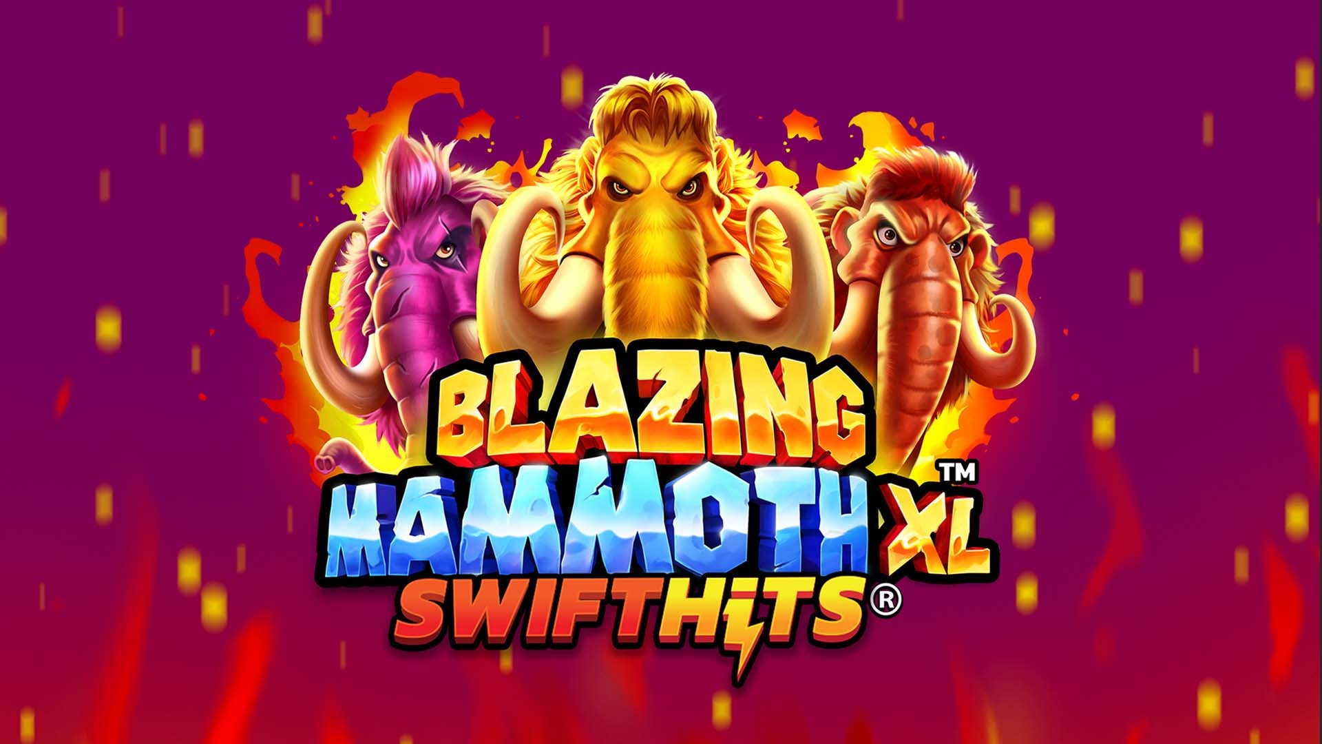 Blazing Mammoth XL