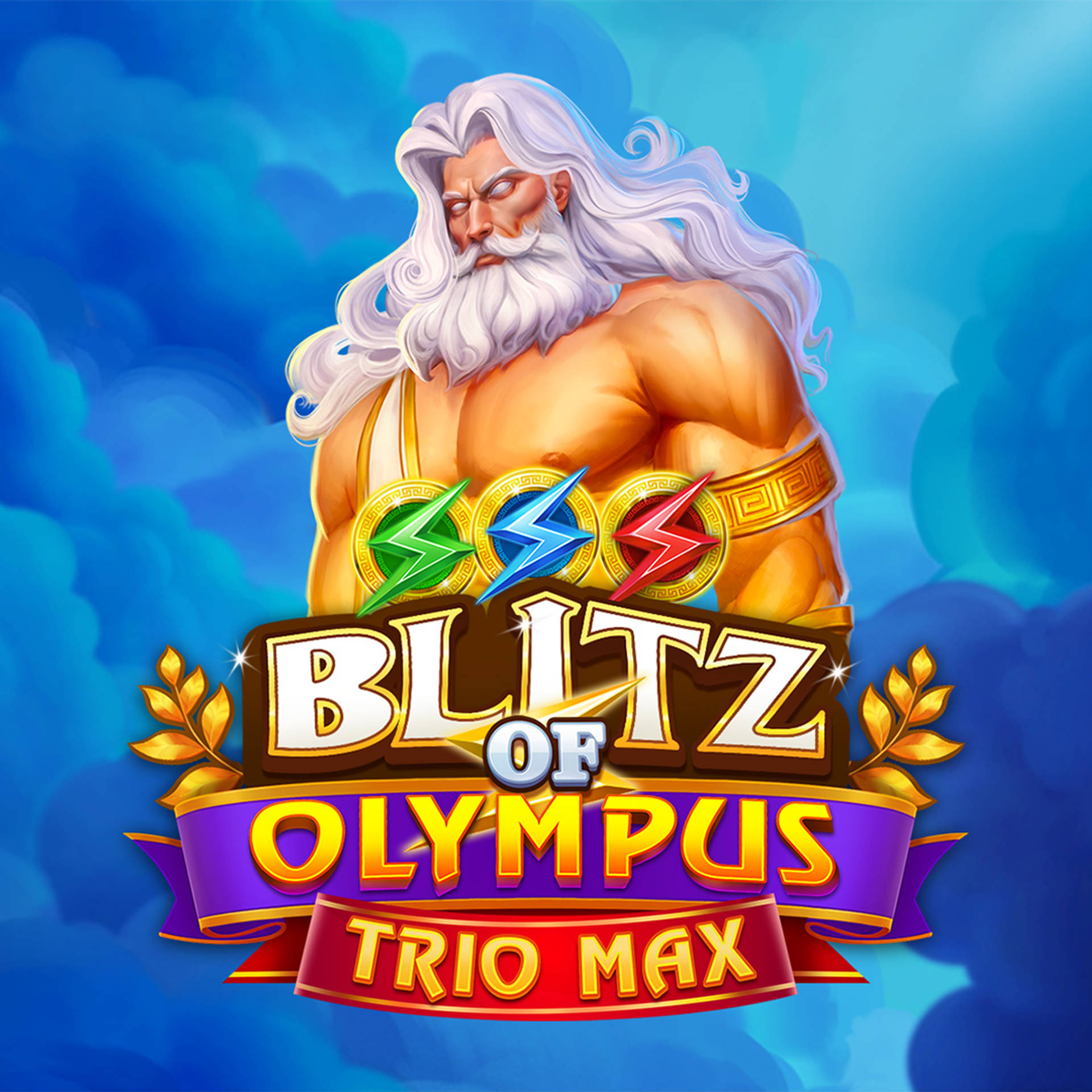 Blitz of Olympus Trio Max