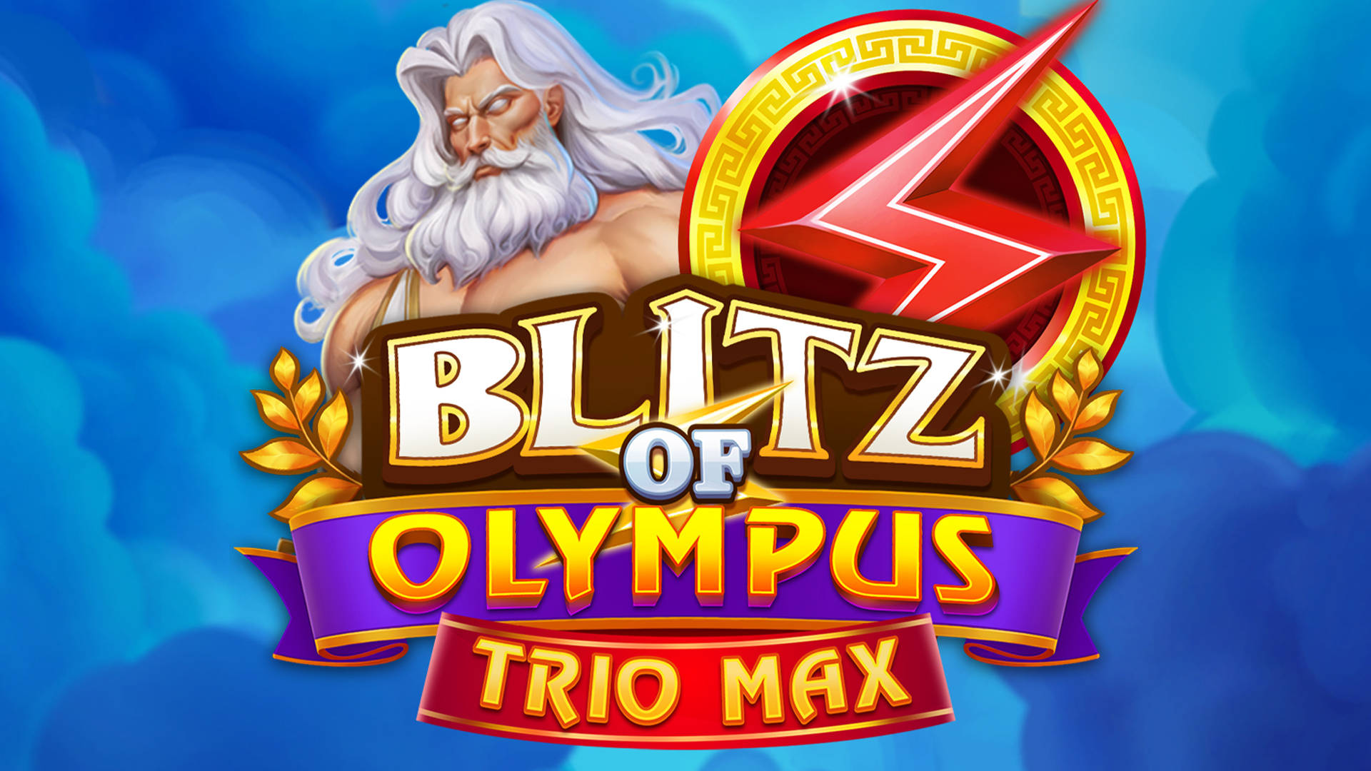 Blitz of Olympus Trio Max