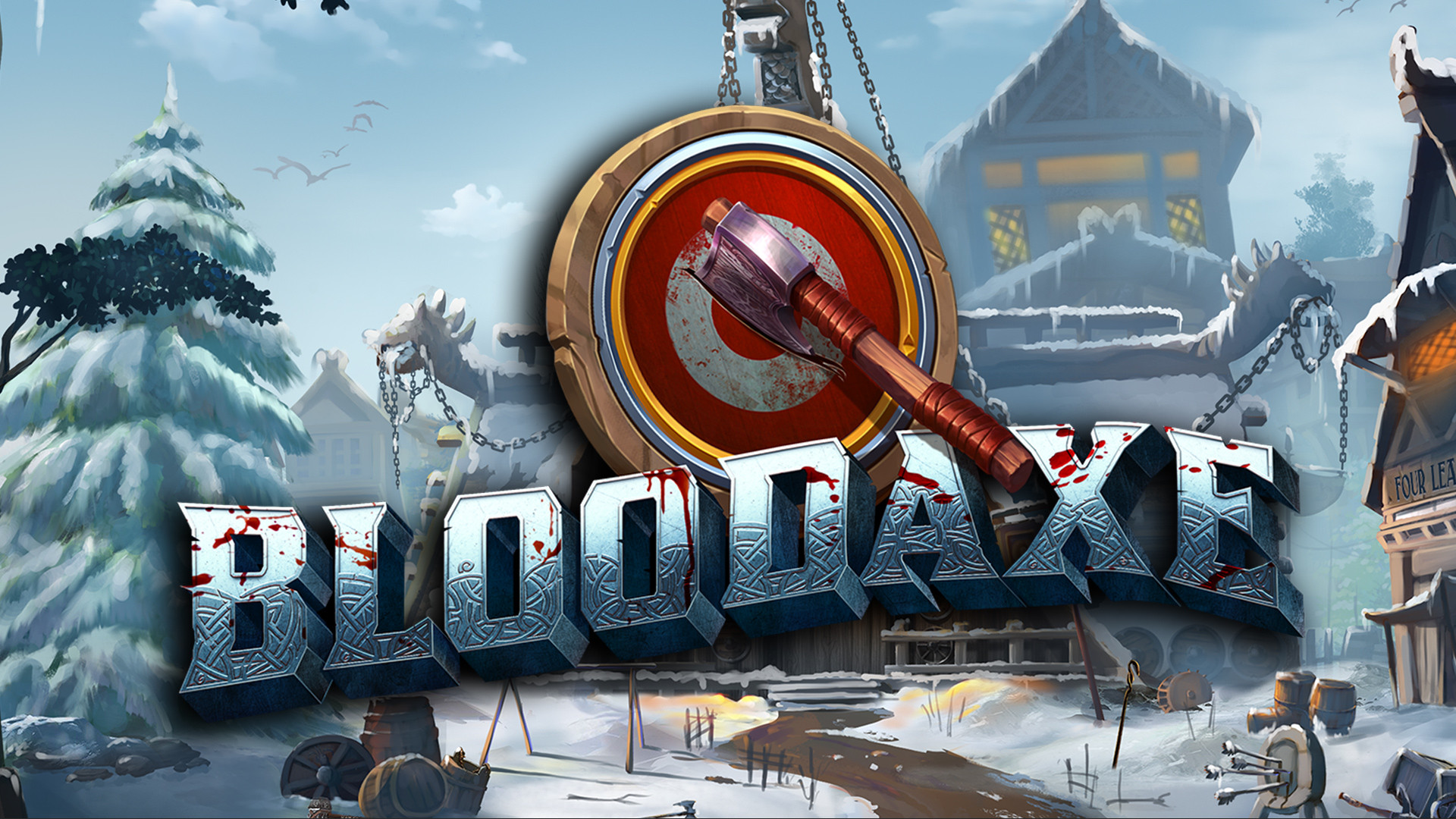 Bloodaxe