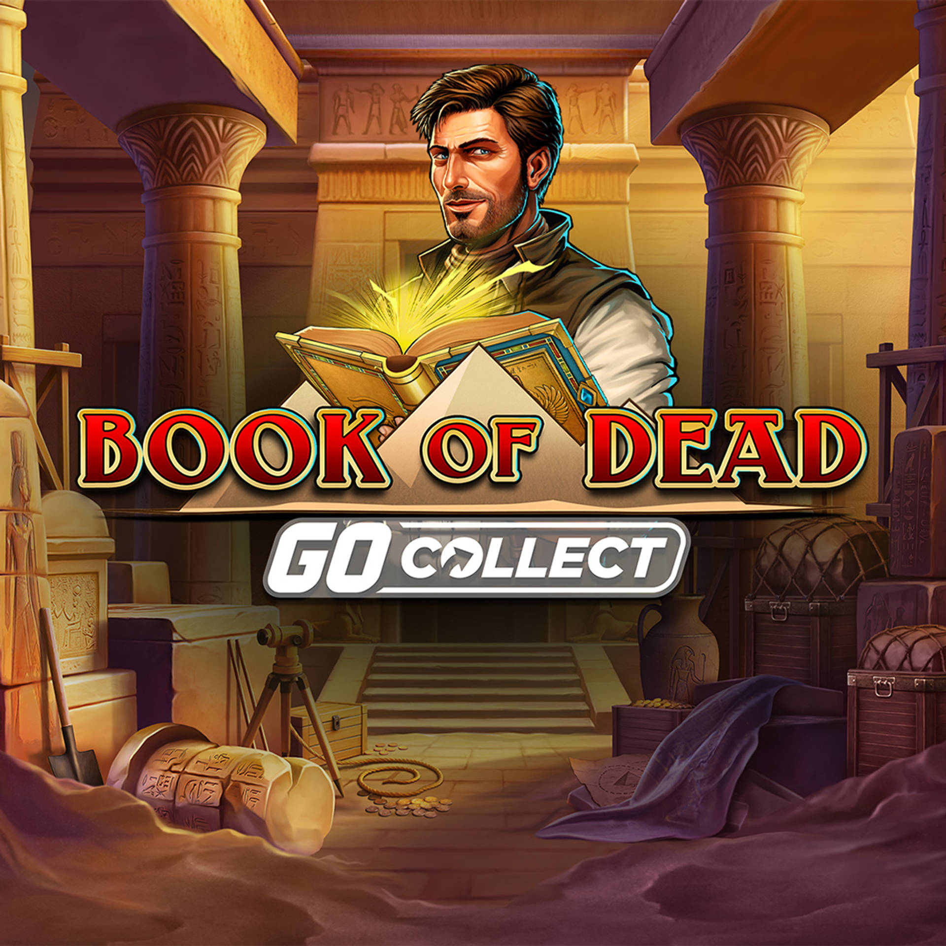 Book of Dead GO Collect