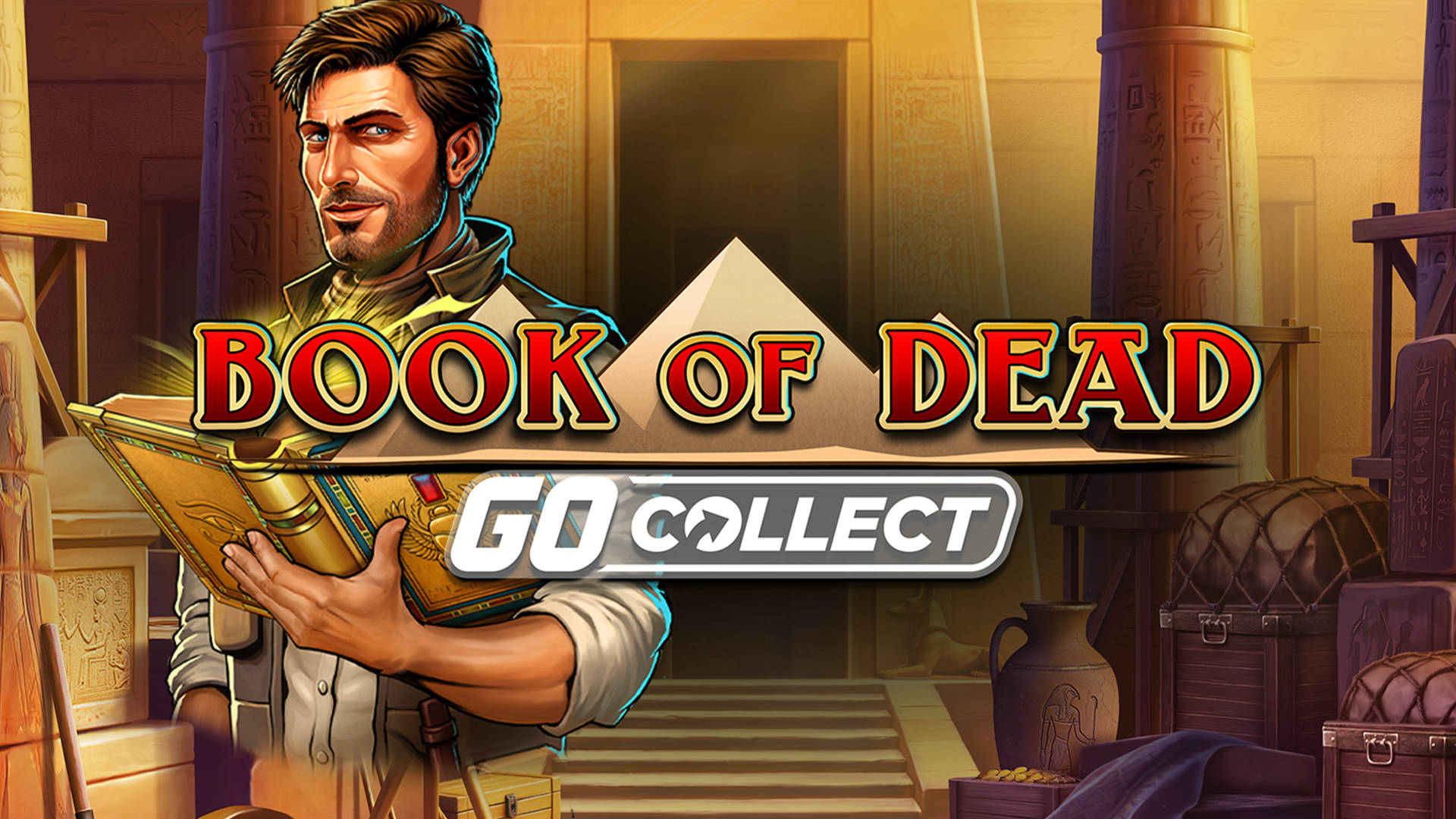 Book of Dead GO Collect