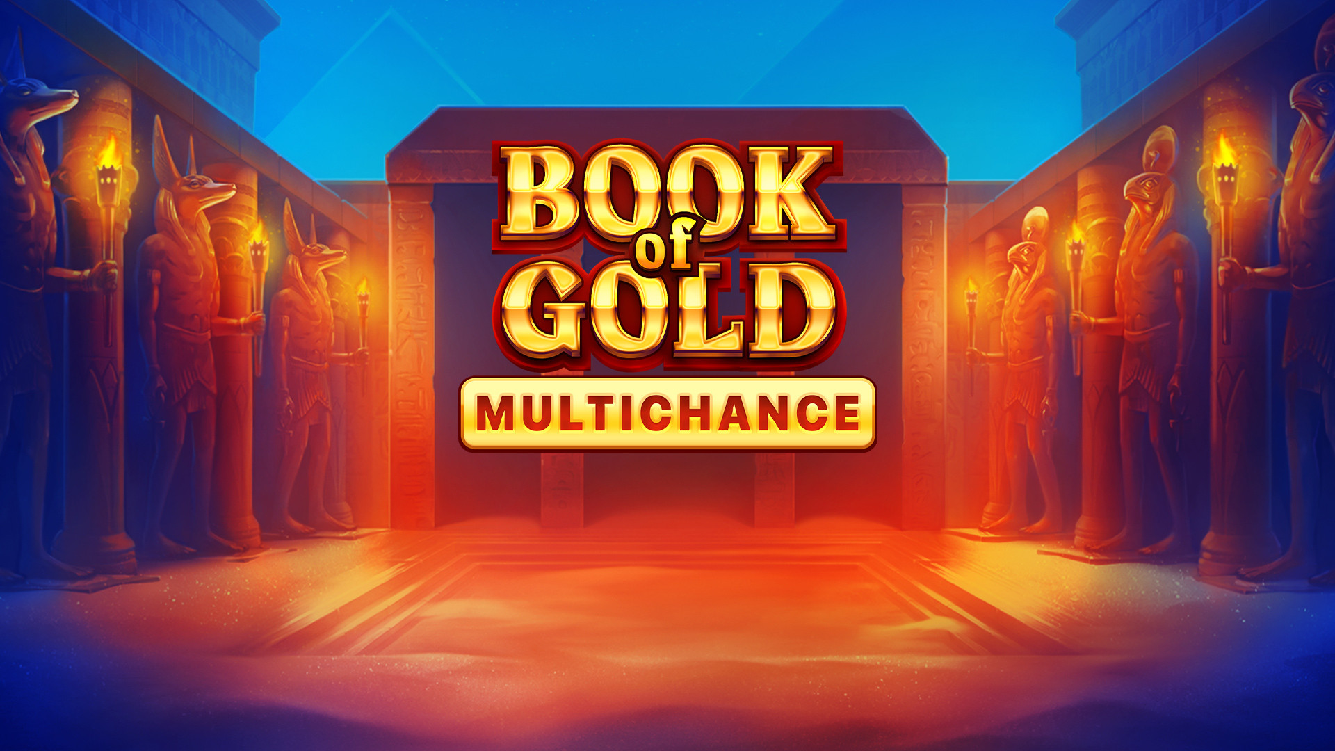 Book of Gold Multichance