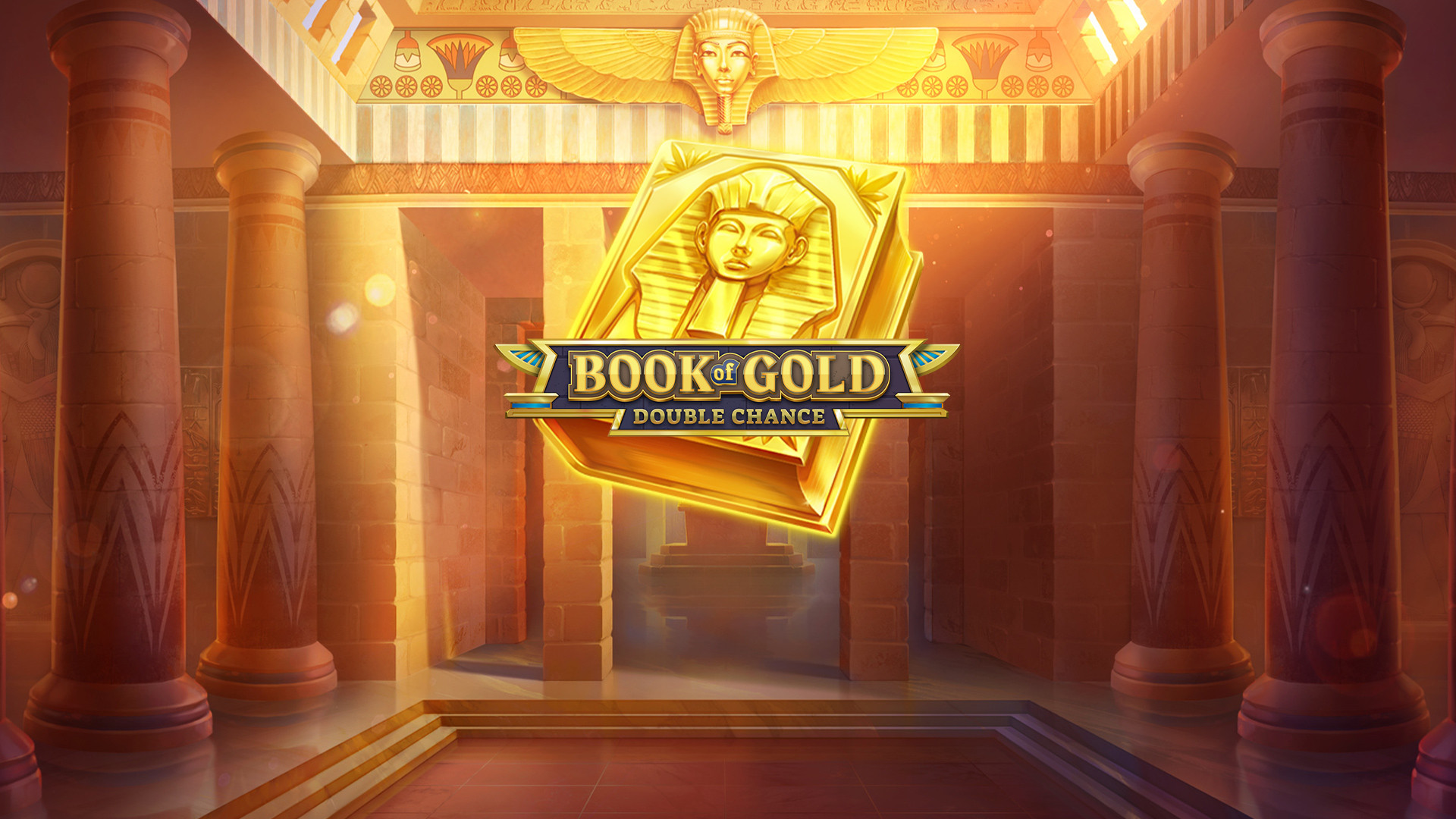 Book of Gold: Double Chance