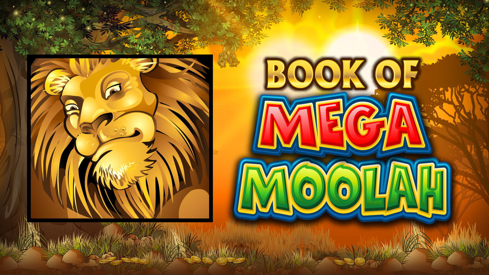 Book of Mega Moolah