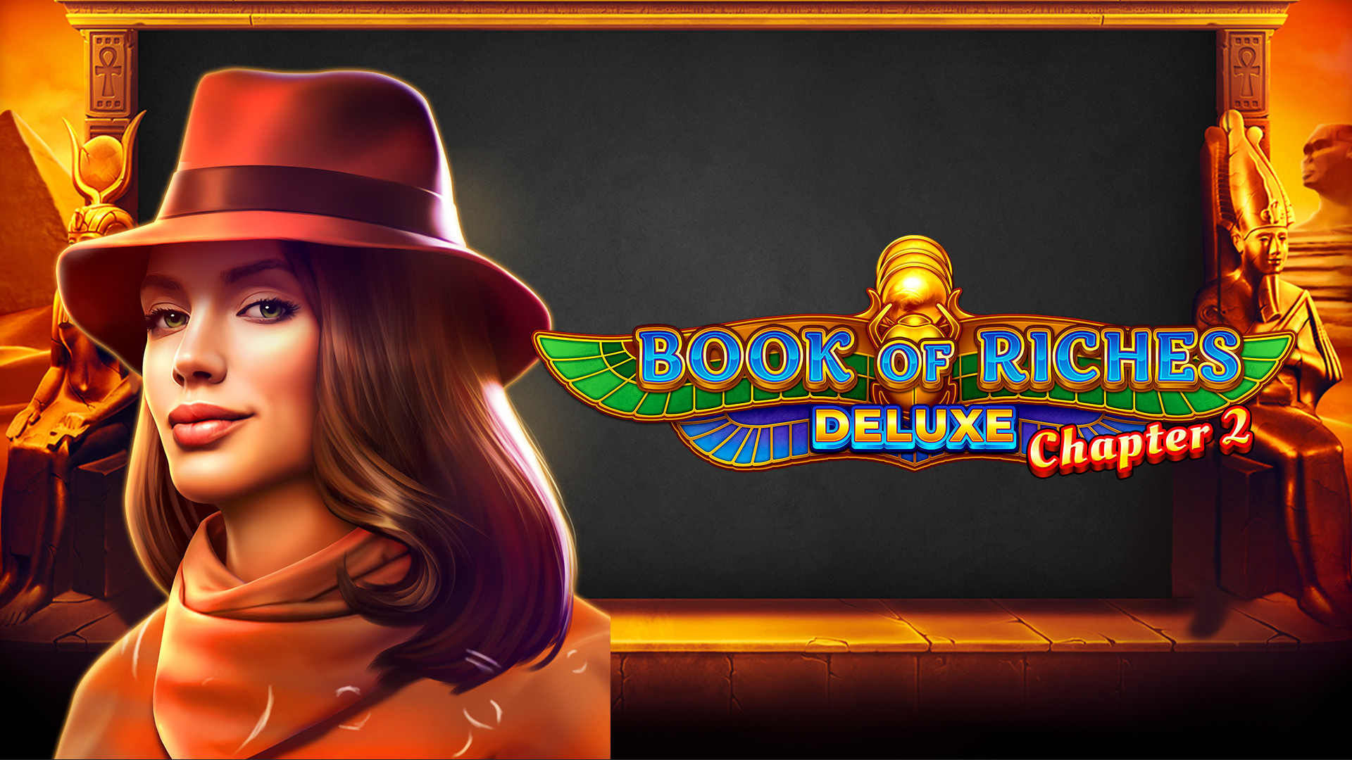 Book of Riches Deluxe: Chapter 2