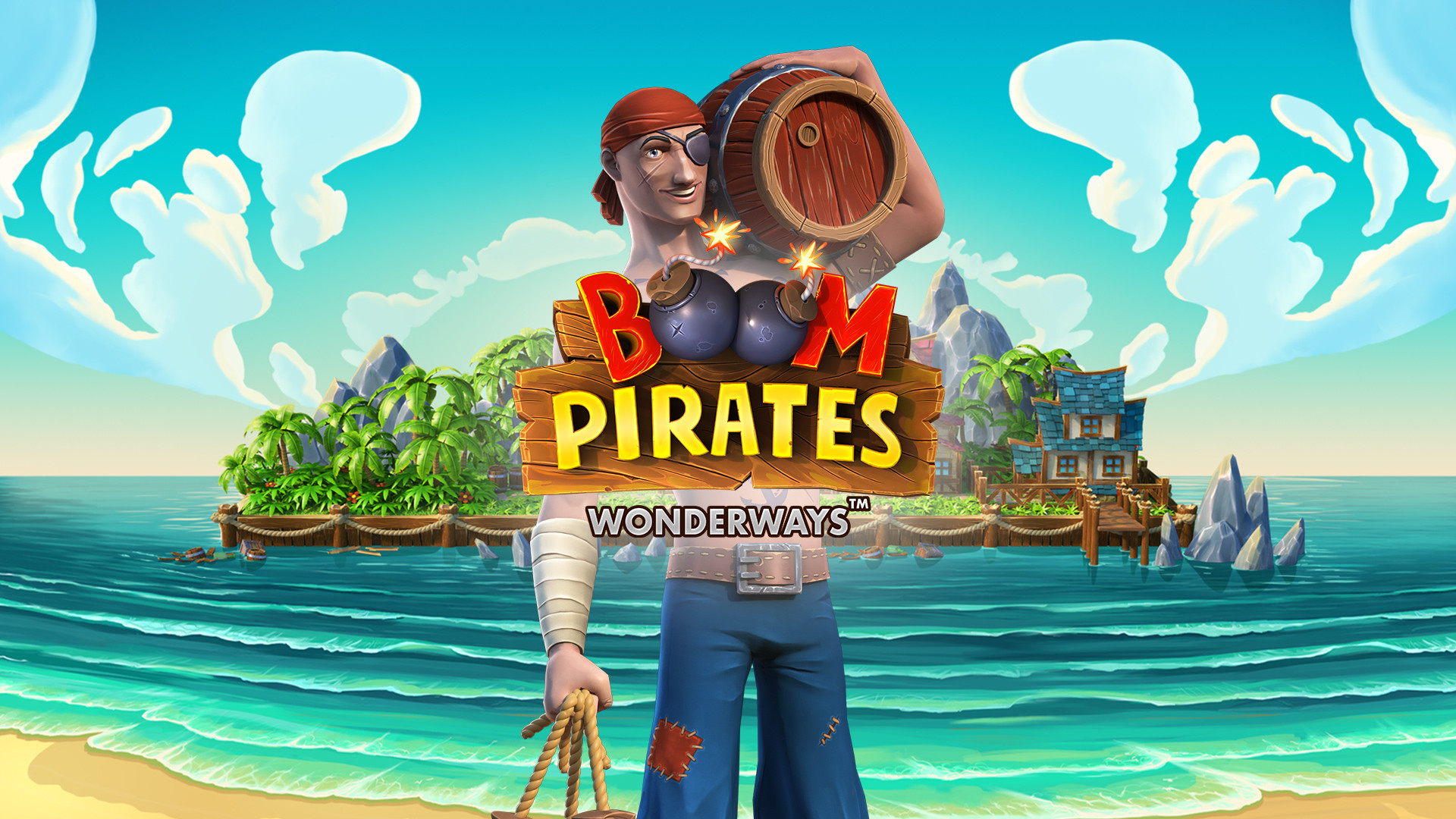 Boom Pirates