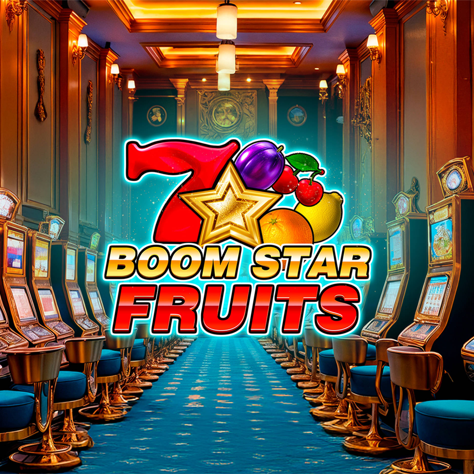 Boom Star Fruits
