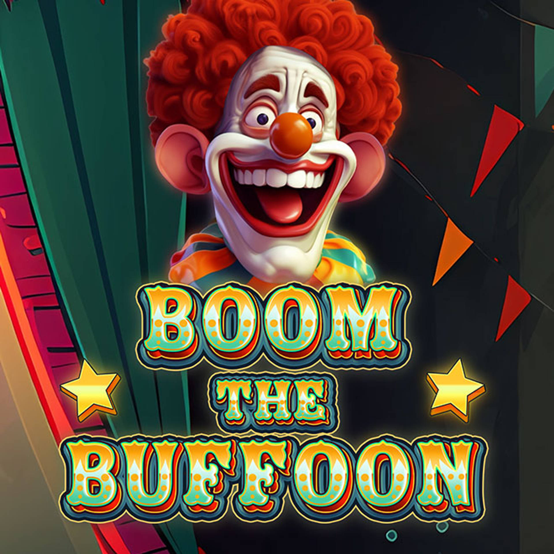 Boom The Buffoon
