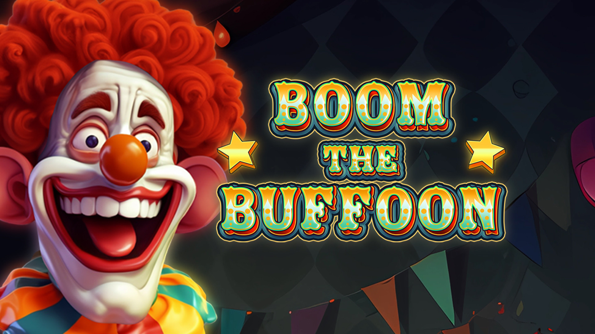 Boom The Buffoon