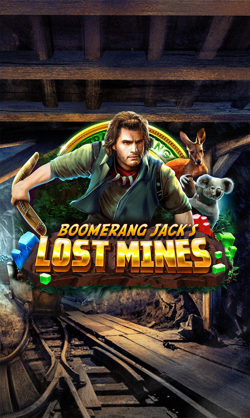 Boomerang Jack’s Lost Mines