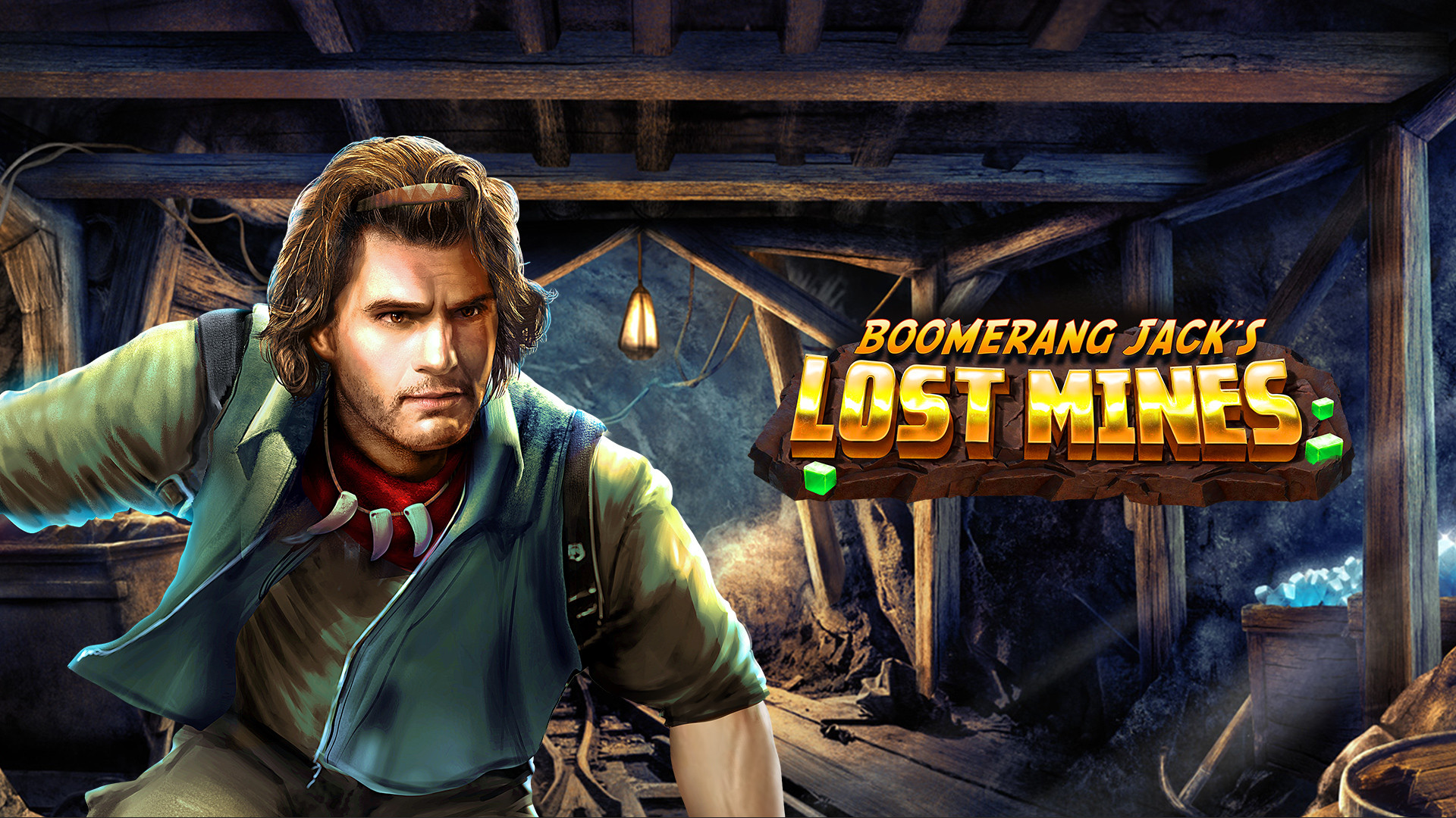 Boomerang Jack's Lost Mines