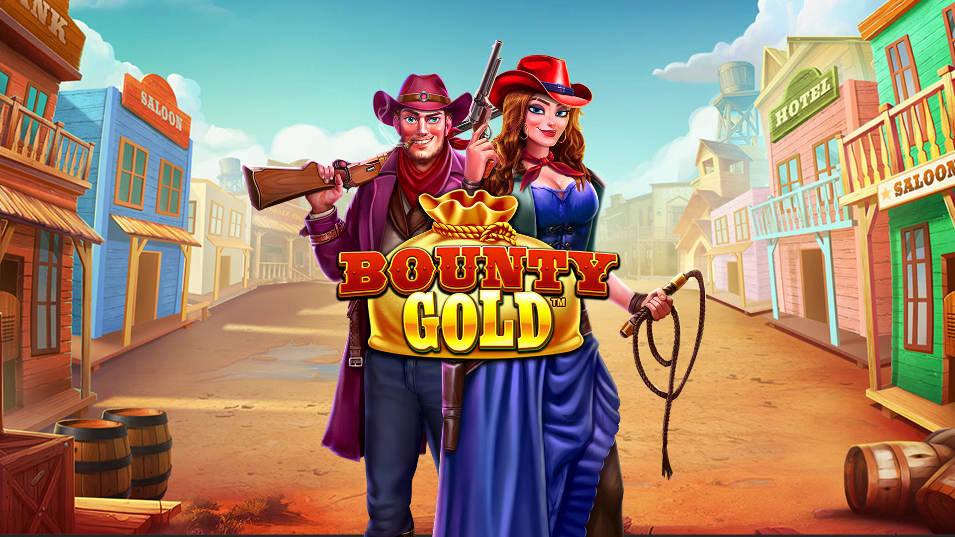 Play Bounty Gold Online Pokie | Royal Panda NZ