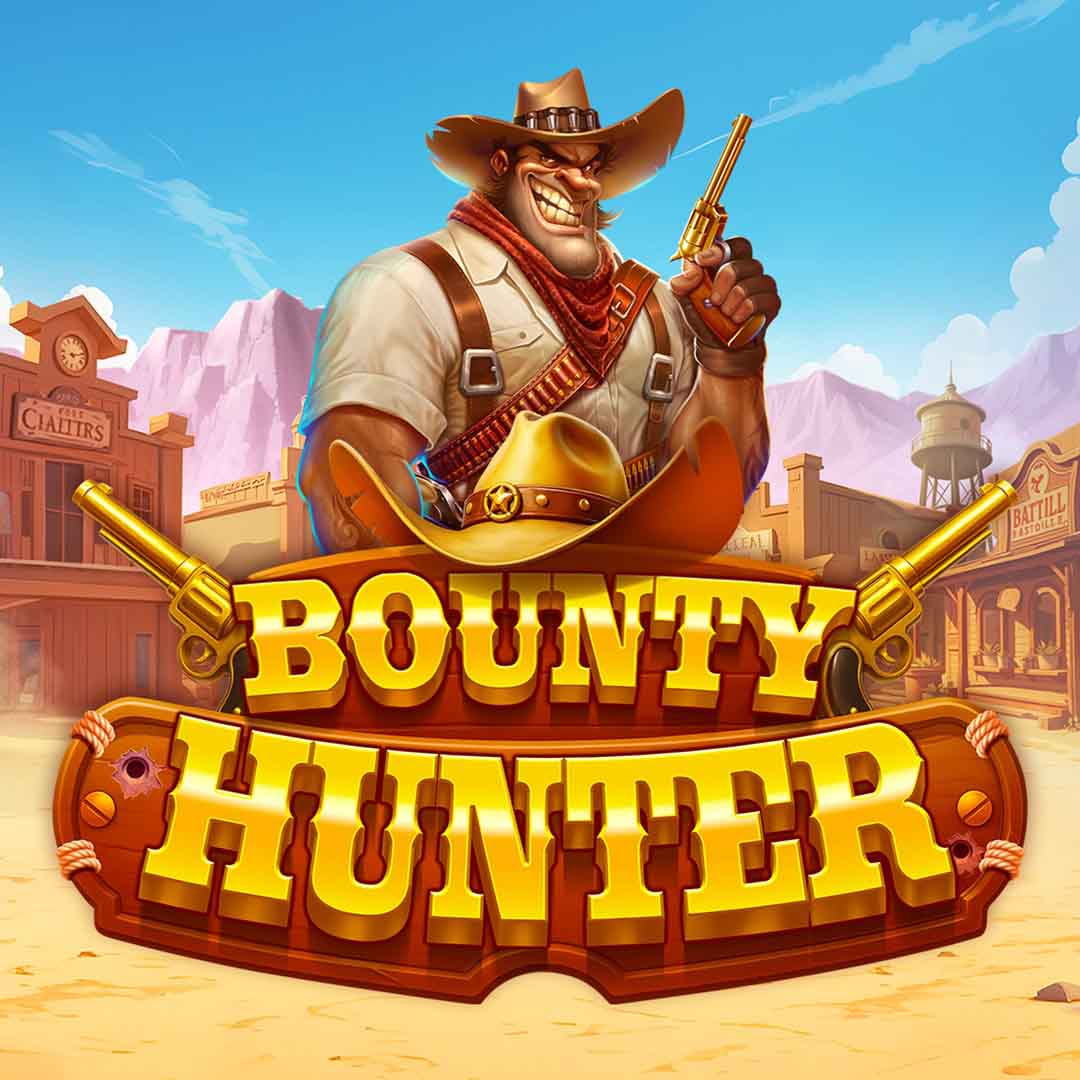 Bounty Hunter - Royal Panda