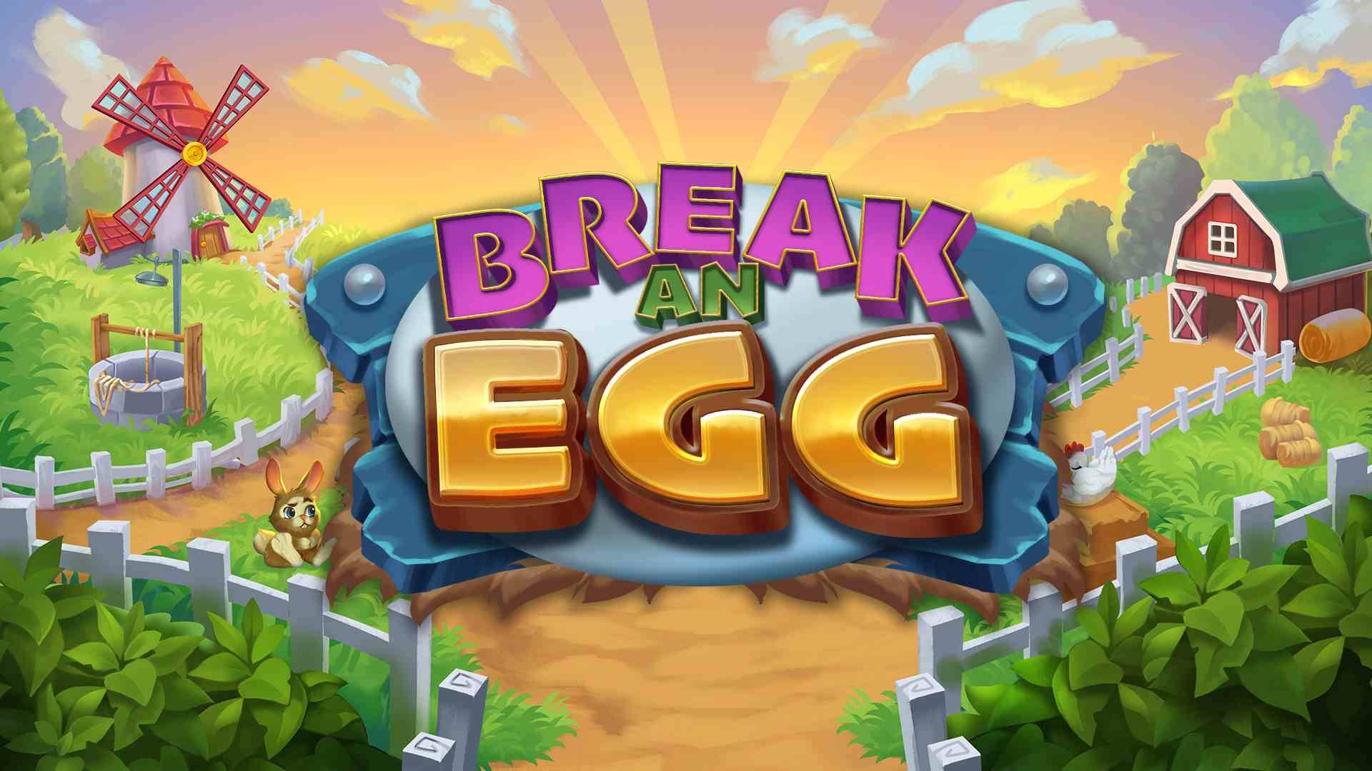 Break An Egg