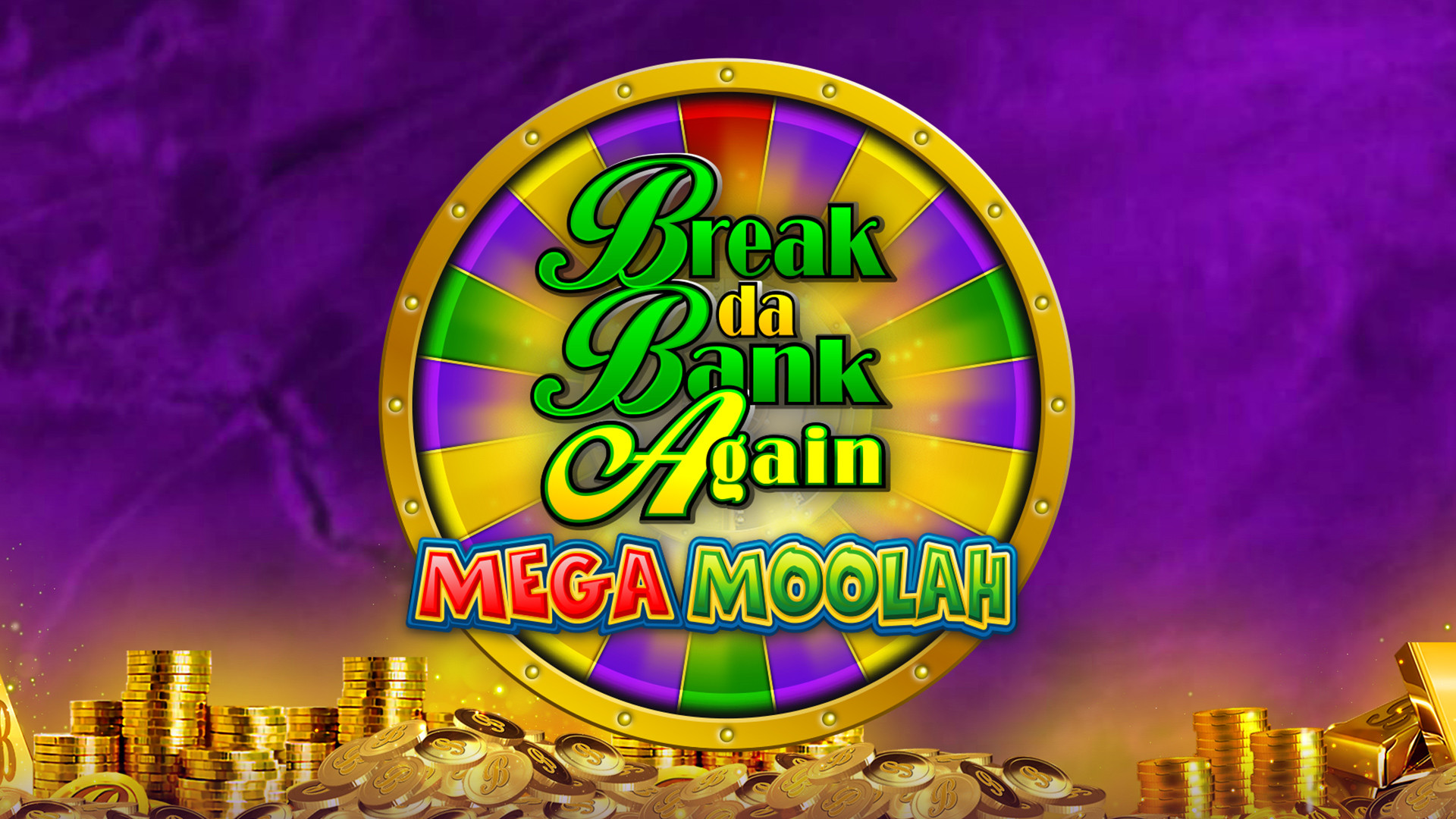 Break Da Bank Again Mega Moolah