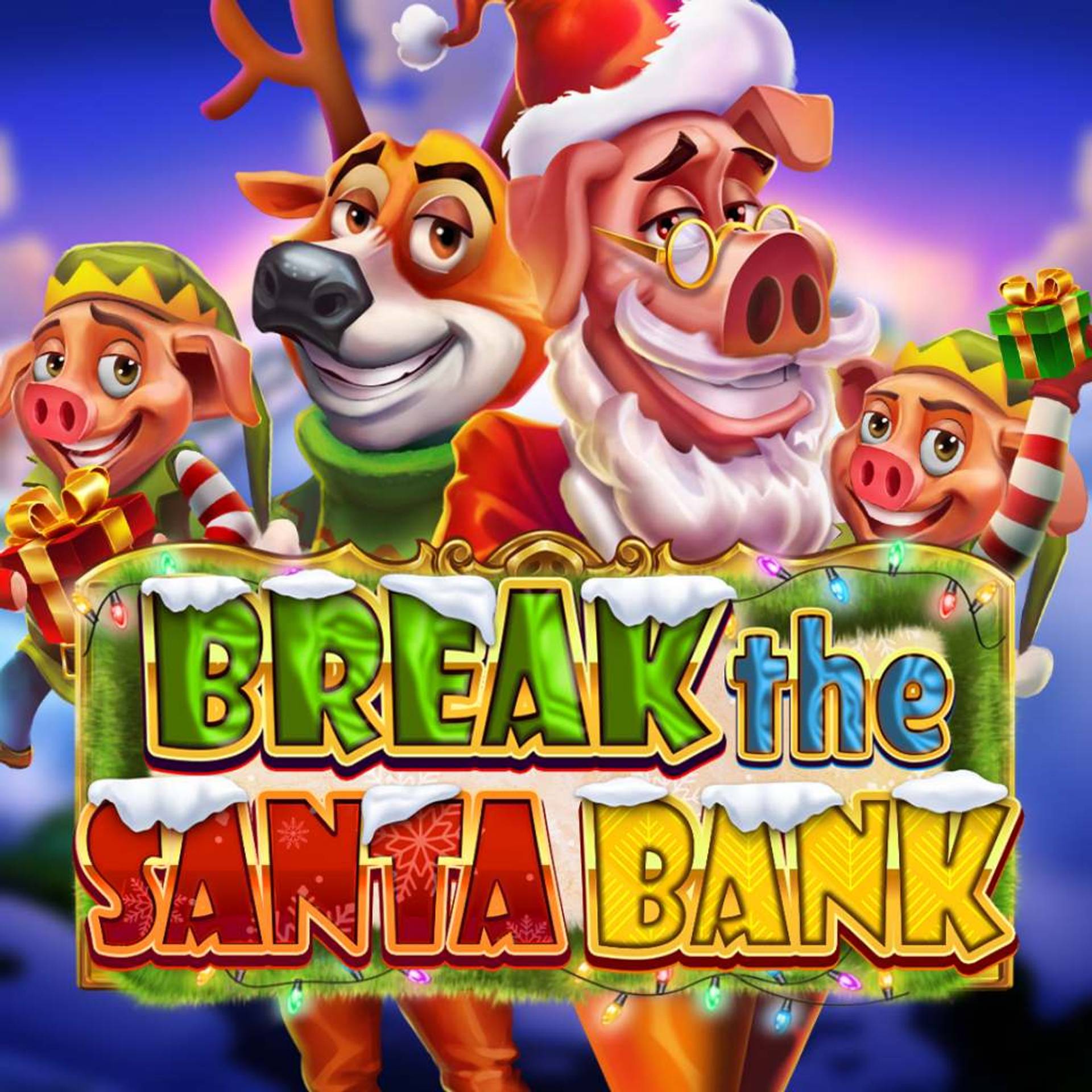 Break the Santa Bank