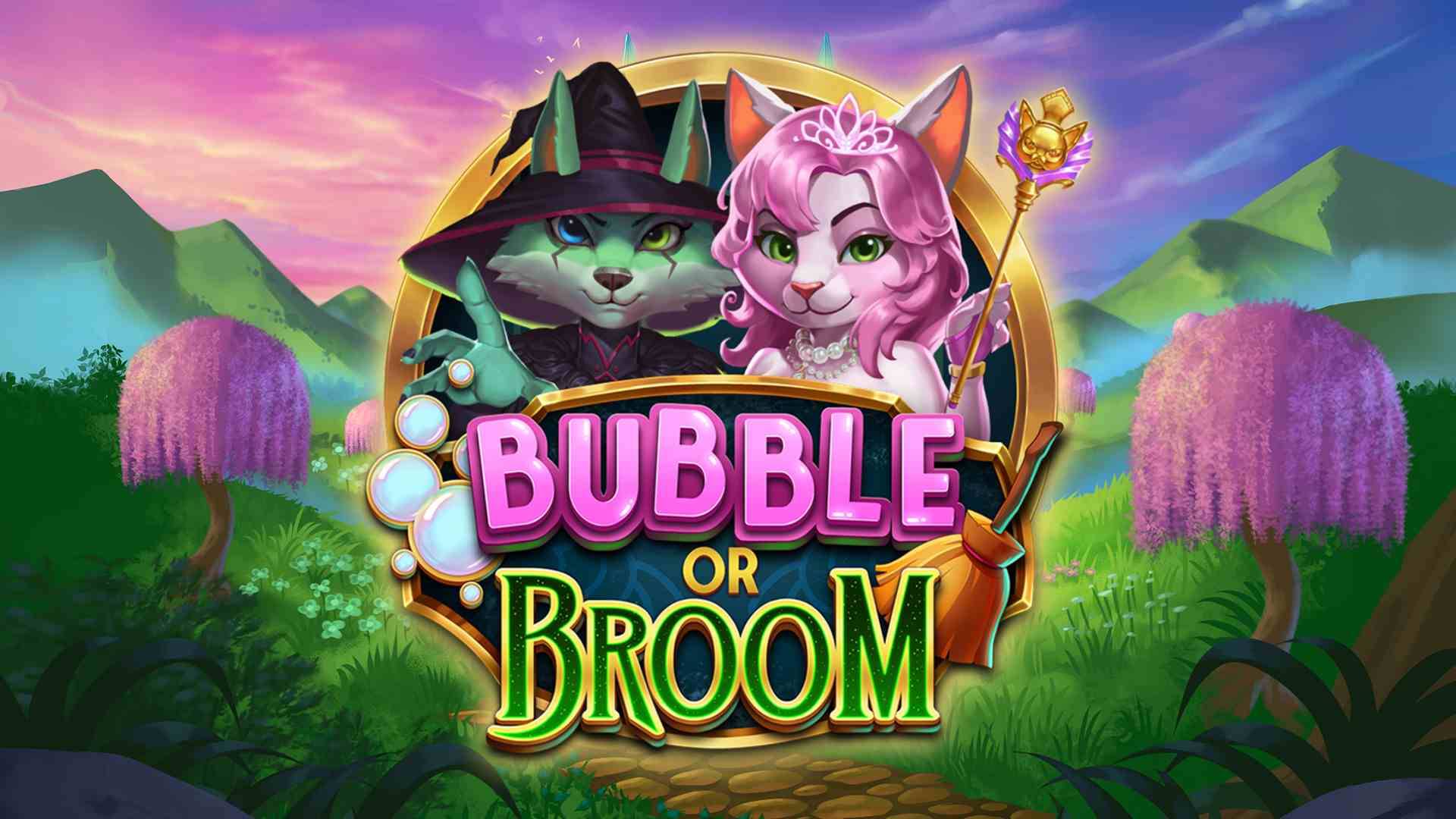 Bubble or Broom