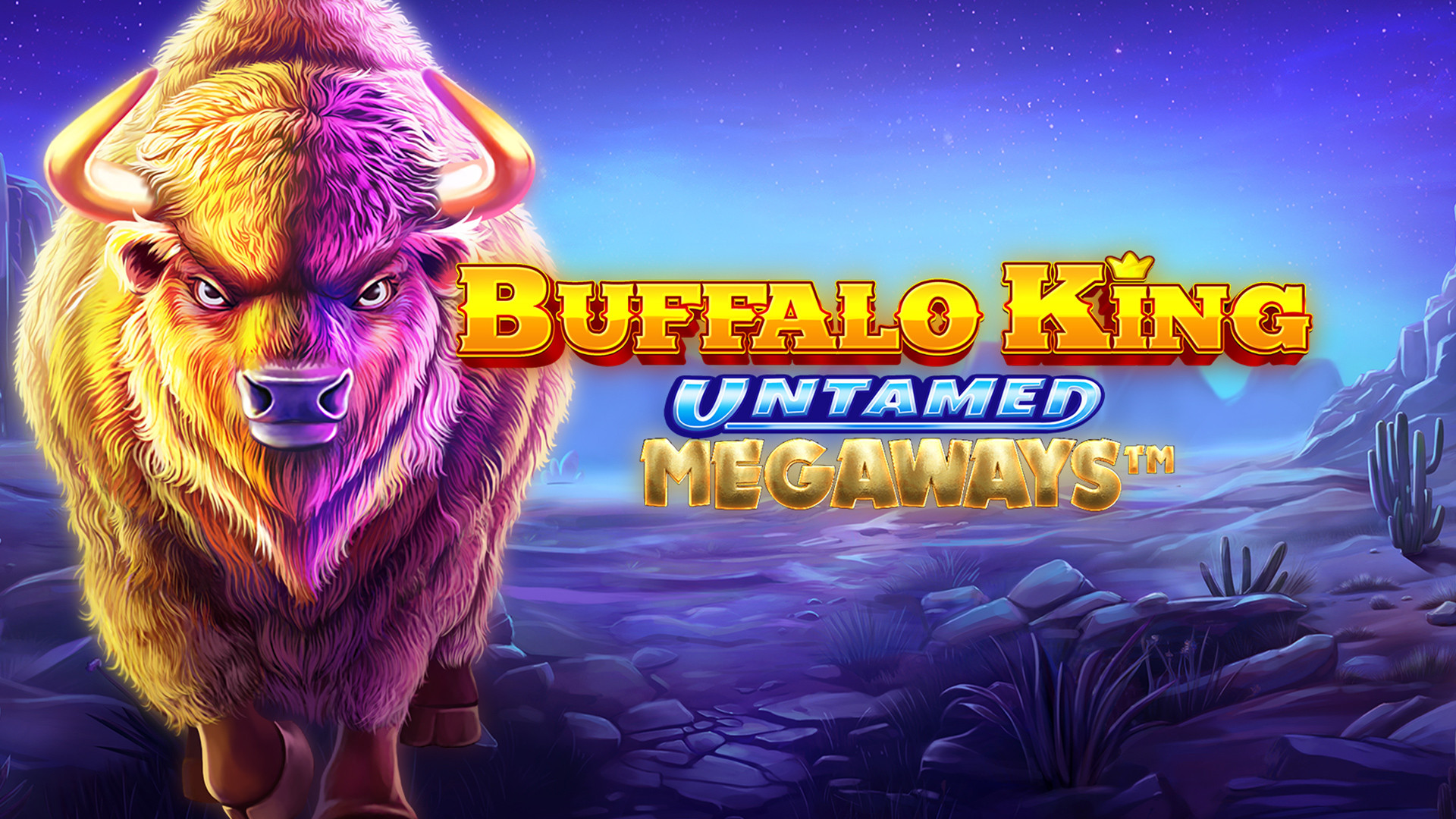 Buffalo King Untamed MEGAWAYS