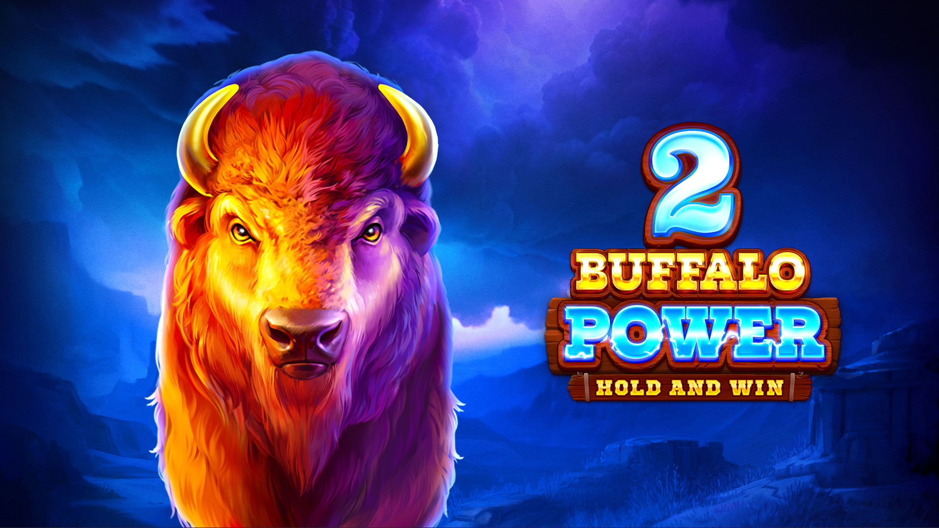 Buffalo Power 2: Hold and Win