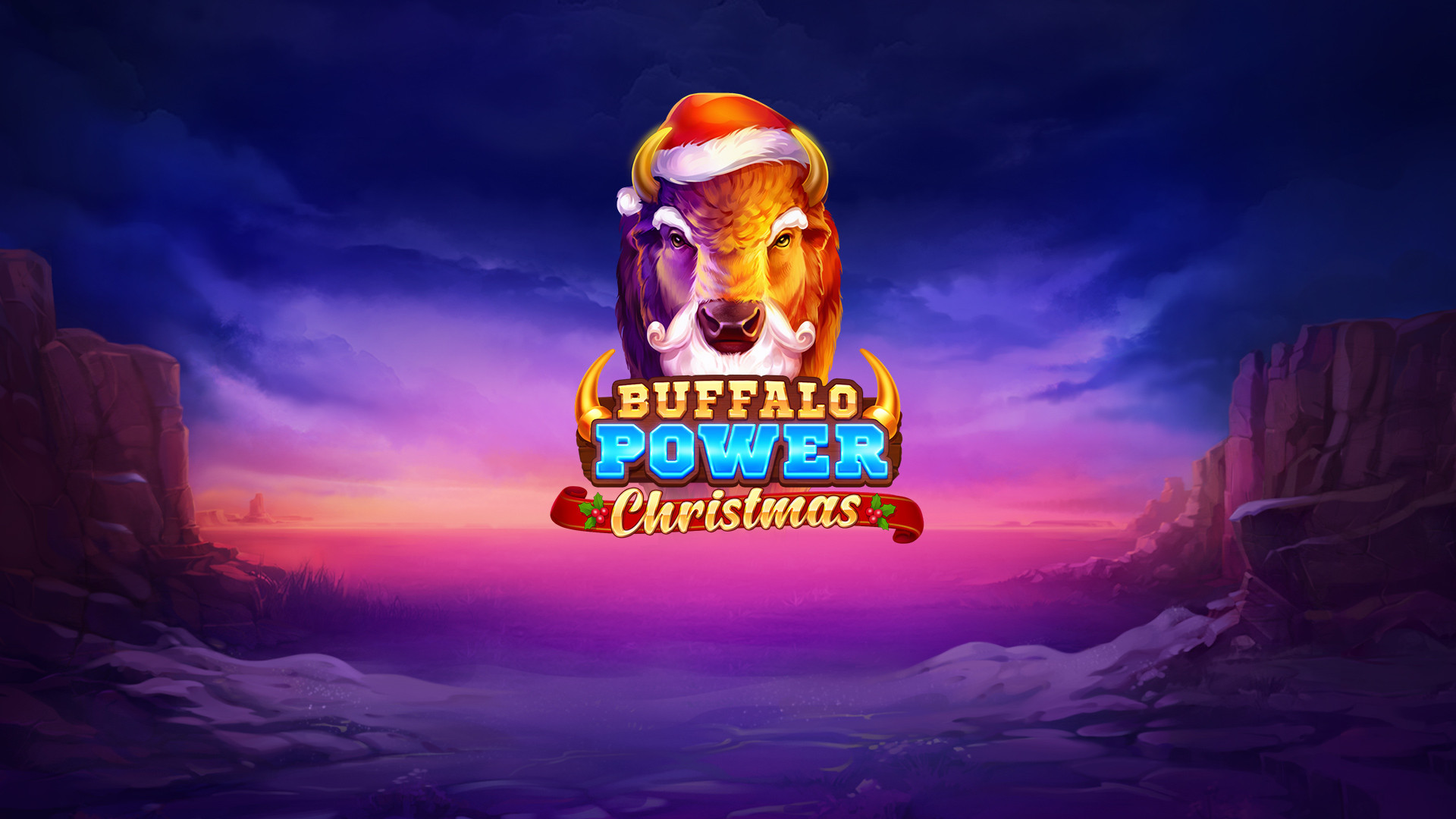 Buffalo Power Christmas