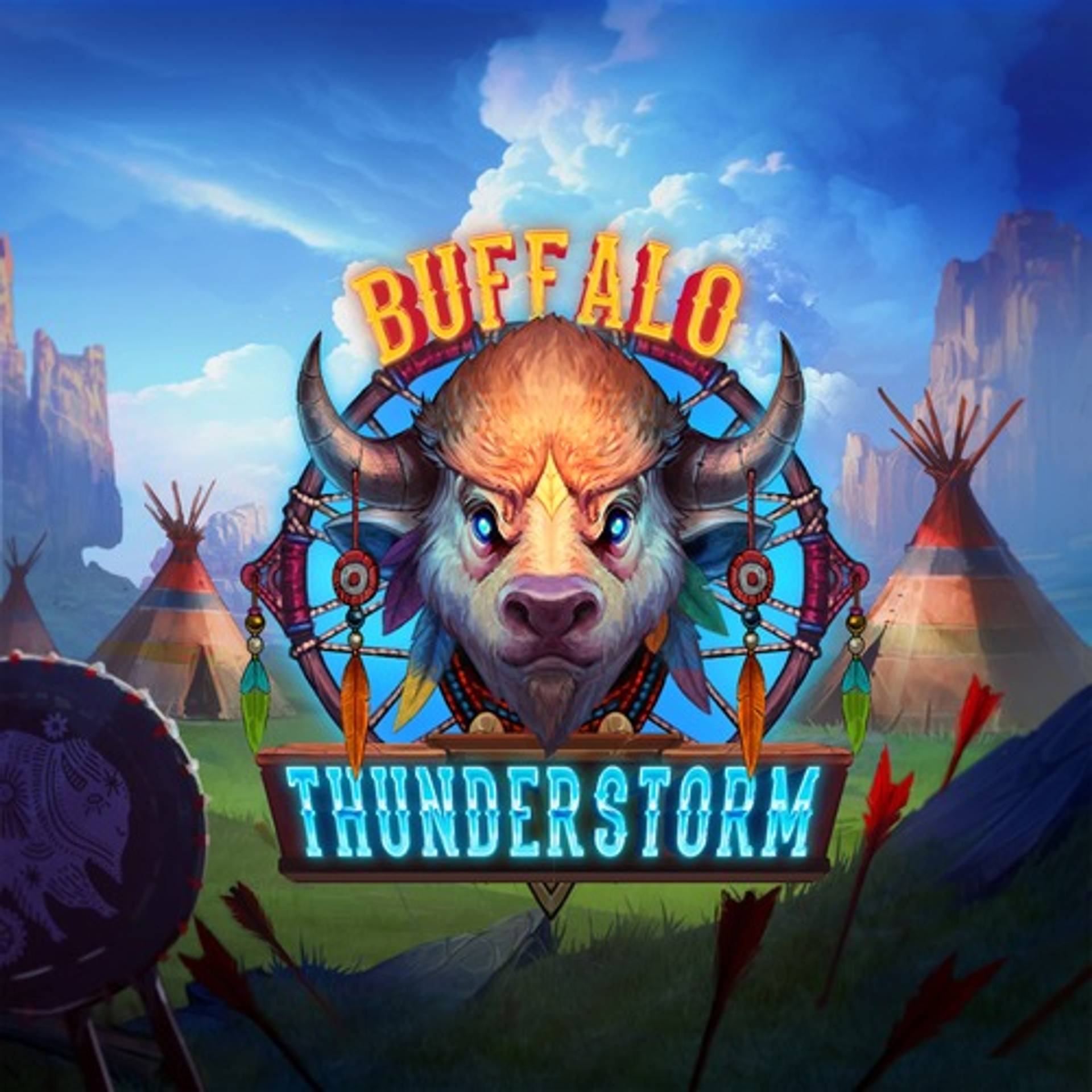 Buffalo Thunderstorm