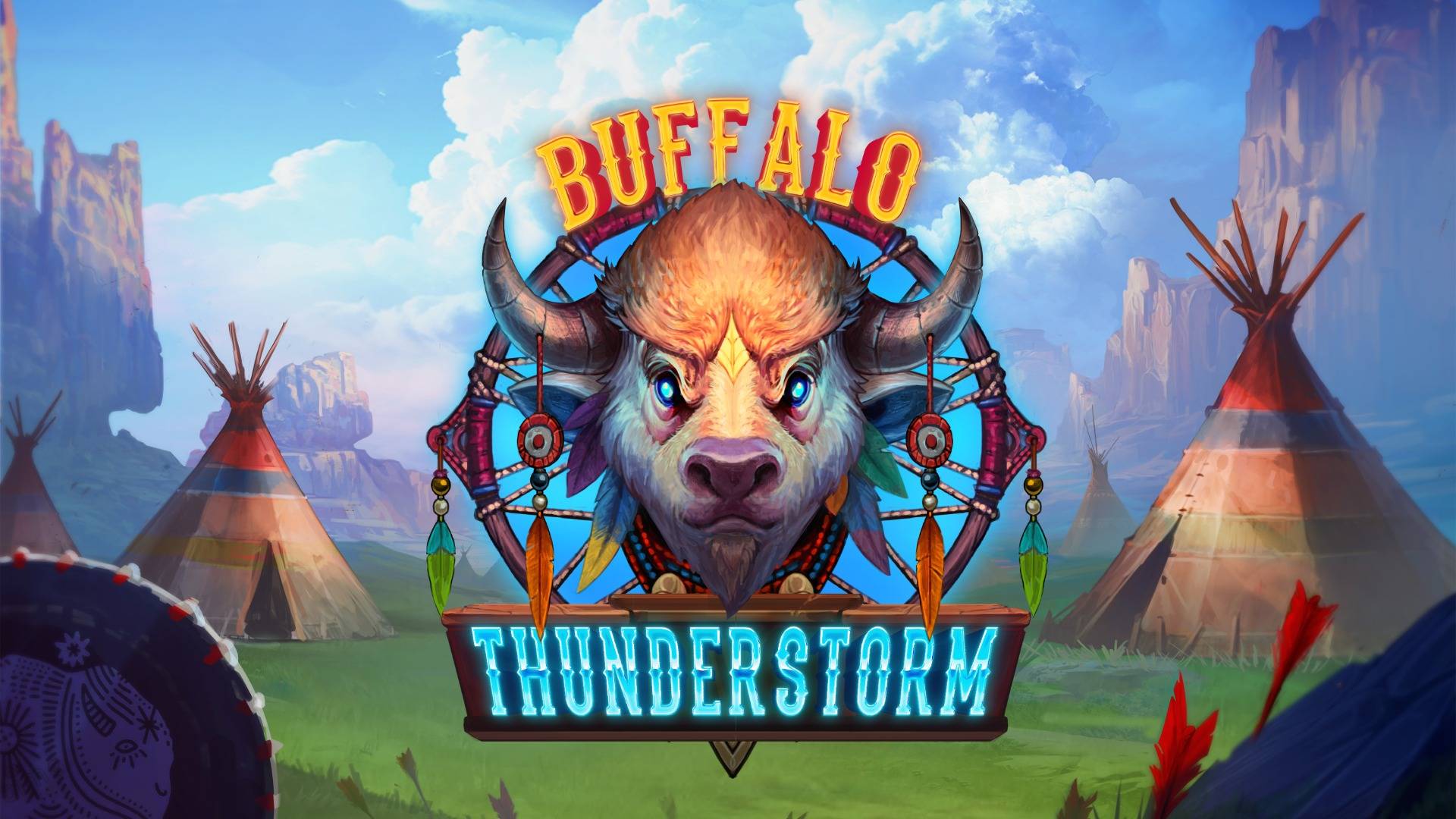 Buffalo Thunderstorm