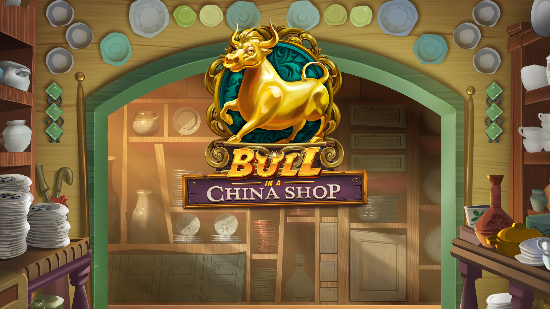 Bull in a China Shop