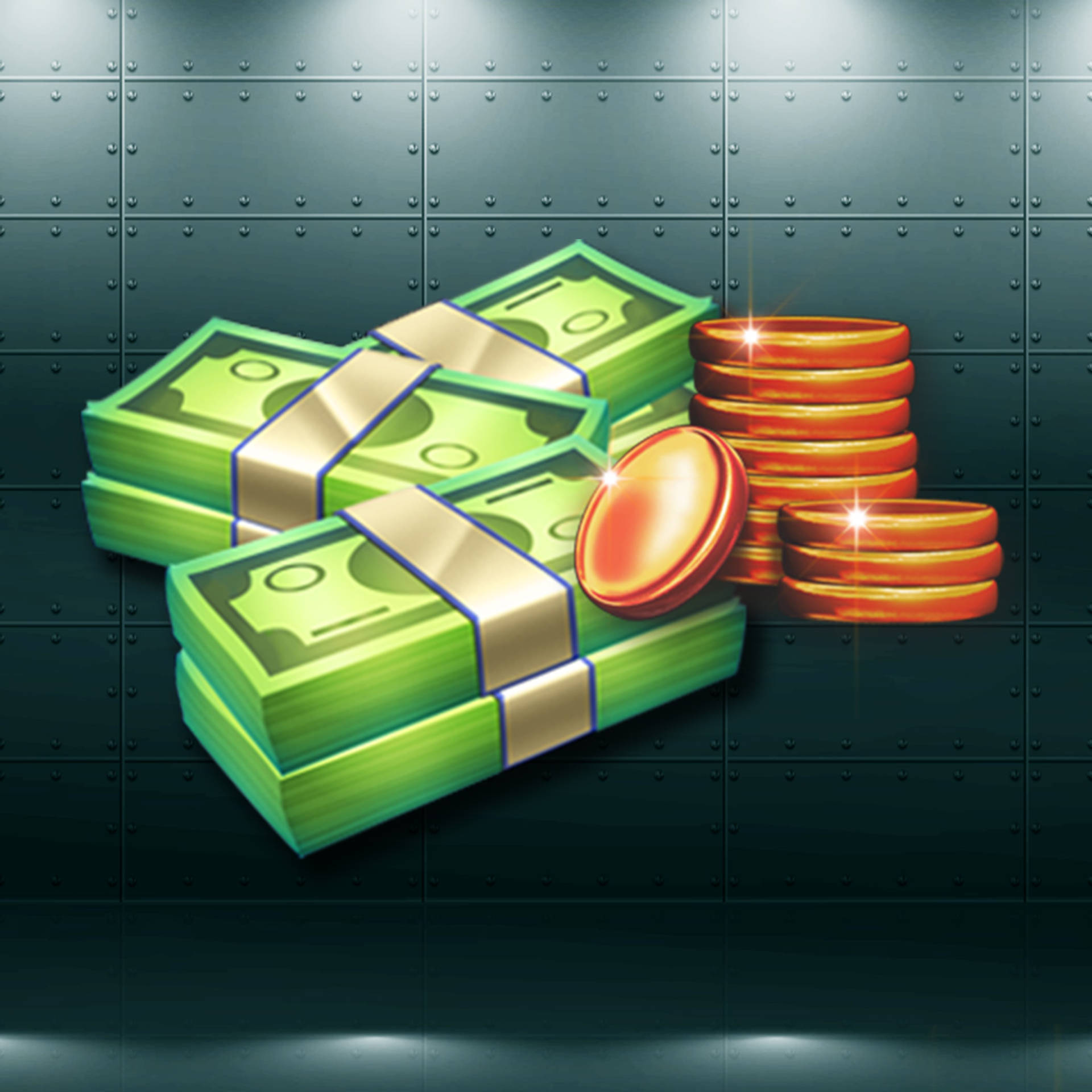 Bullion Bars Gold Collector