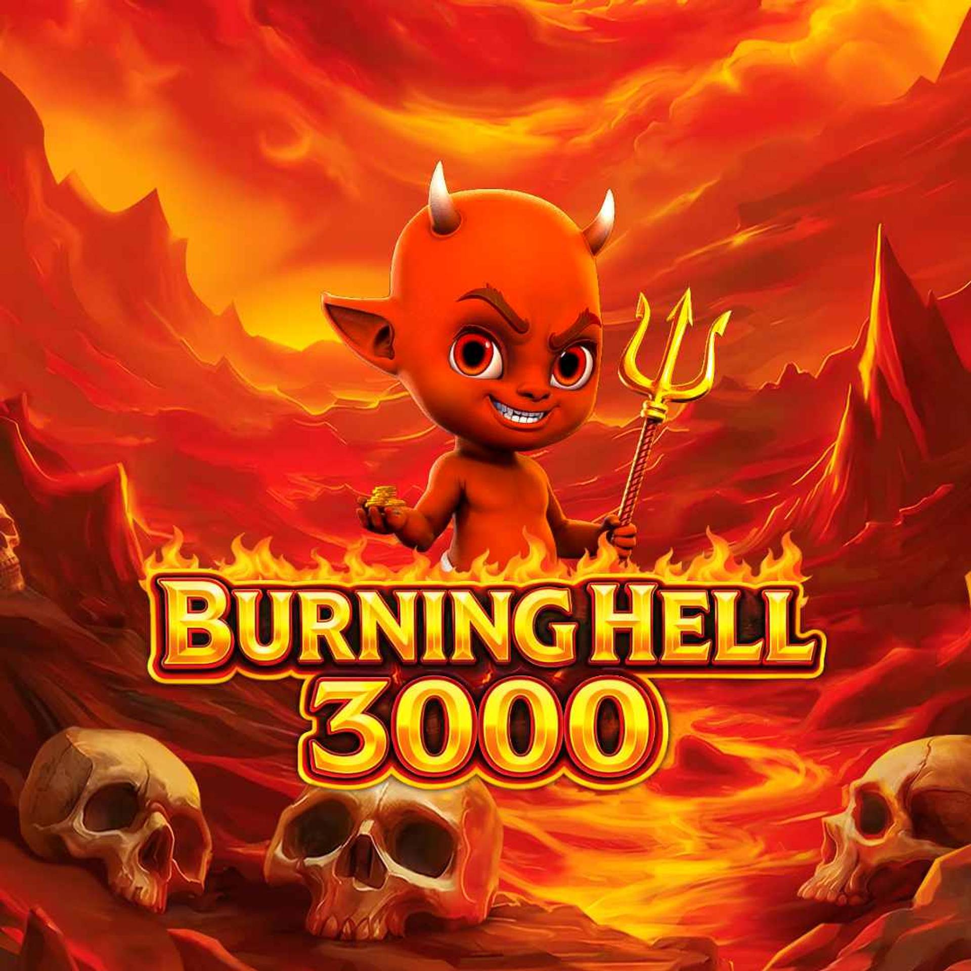 Burning Hell 3000 Degrees