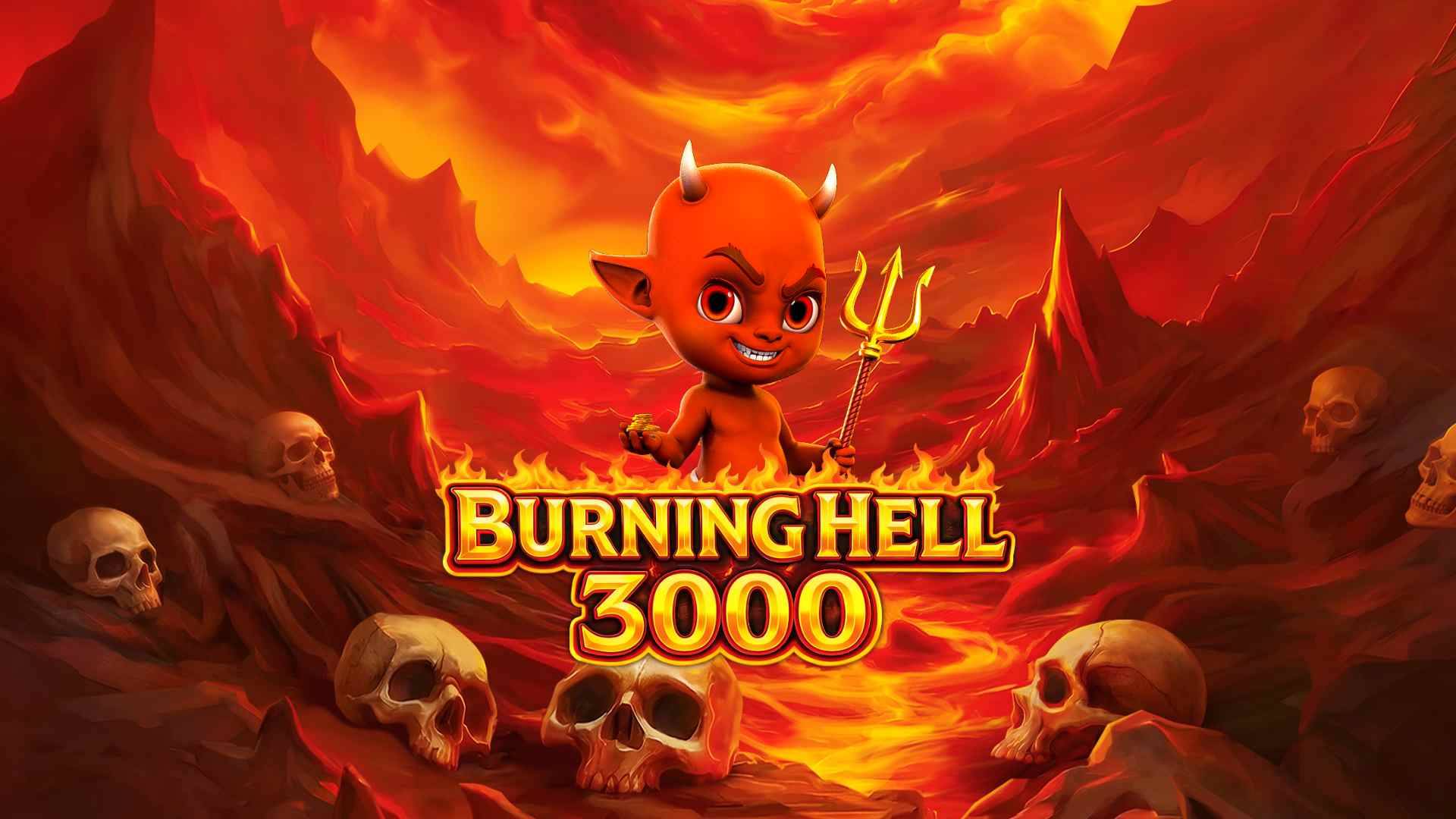 Burning Hell 3000 Degrees