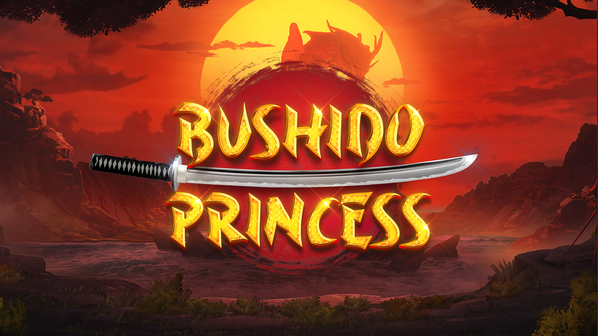 Bushido Princess MEGAWAYS