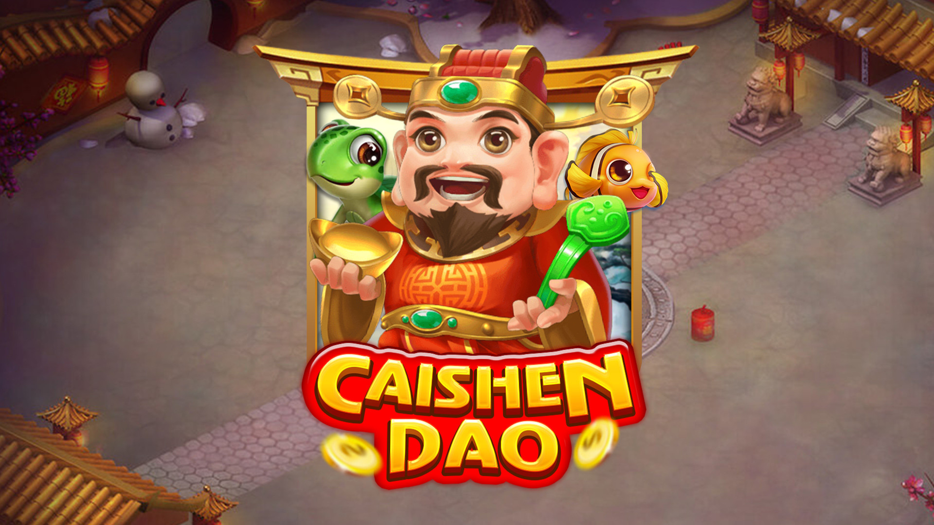 Cai Shen Dao slot