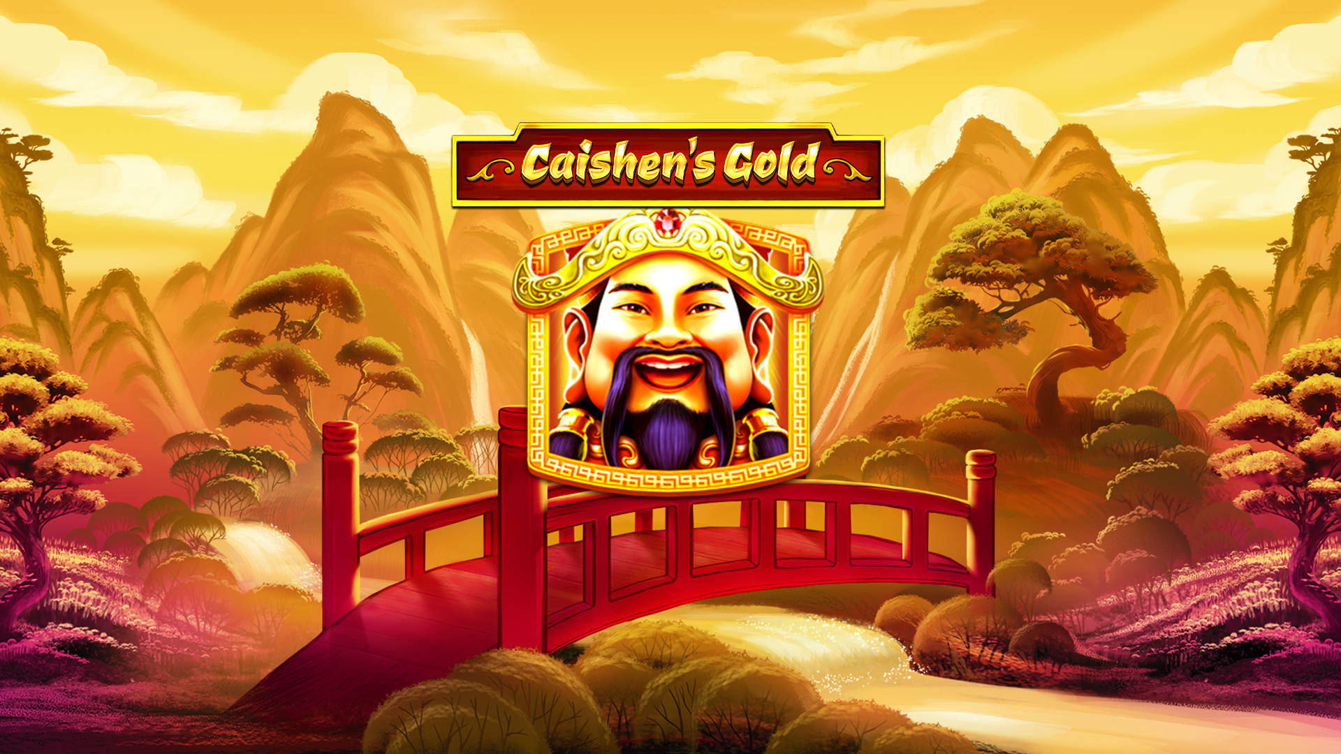 Caishen's Gold game artwork