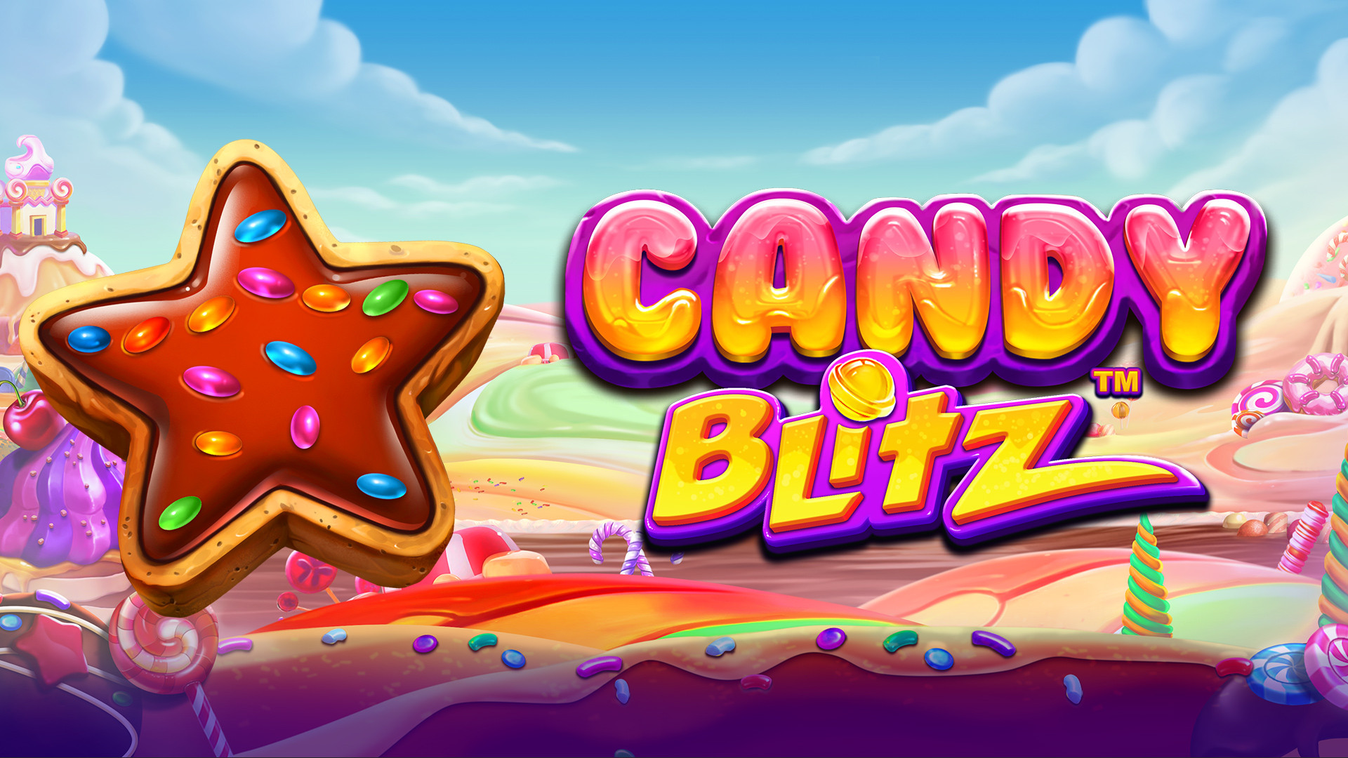 Candy Blitz - Royal Panda