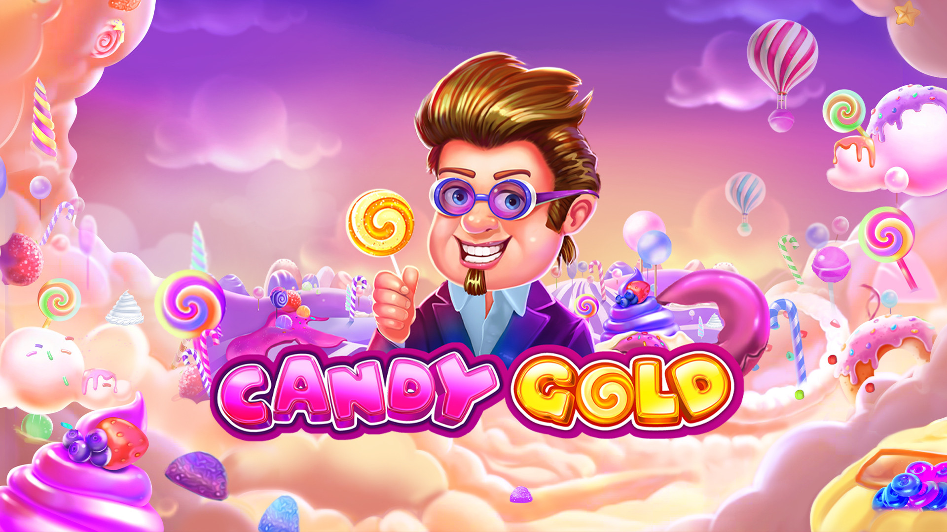 Candy Gold