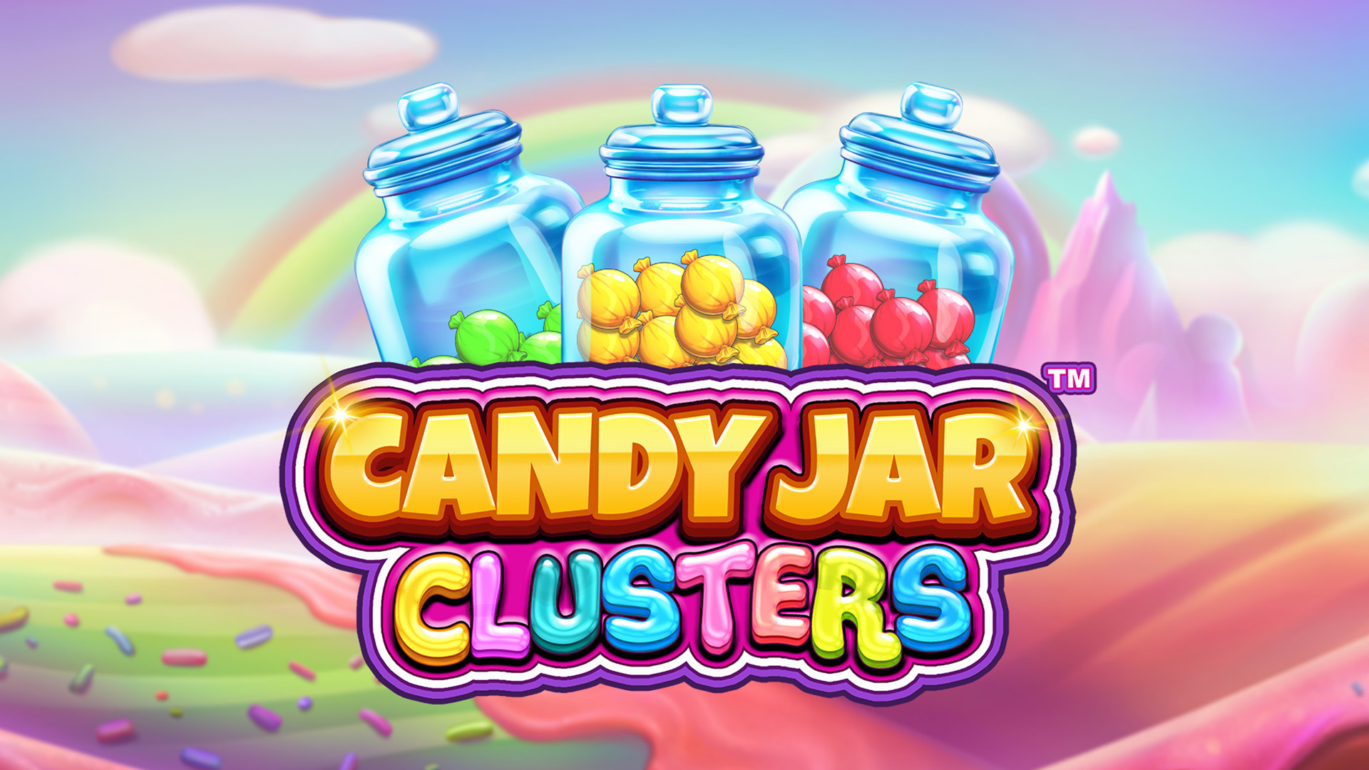 Candy Jar Cluster