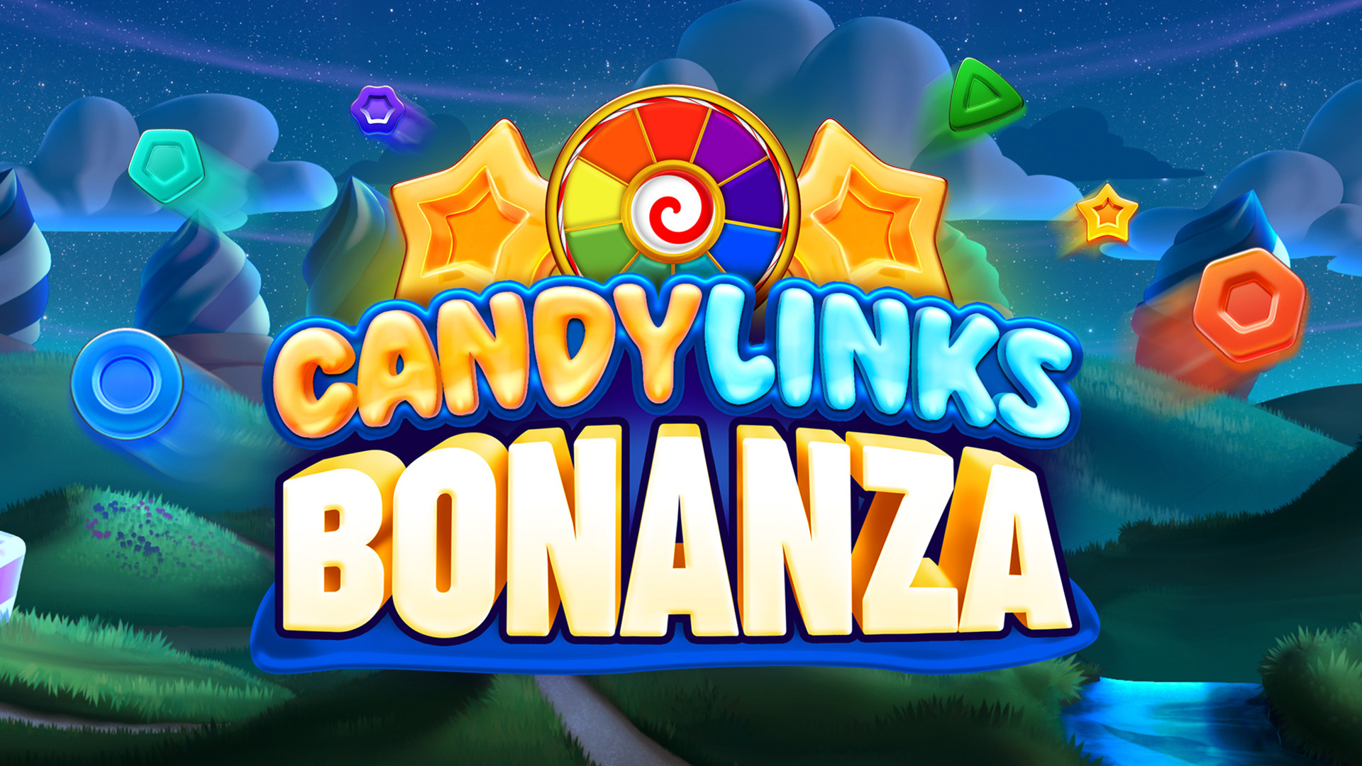 Candy Links Bonanza