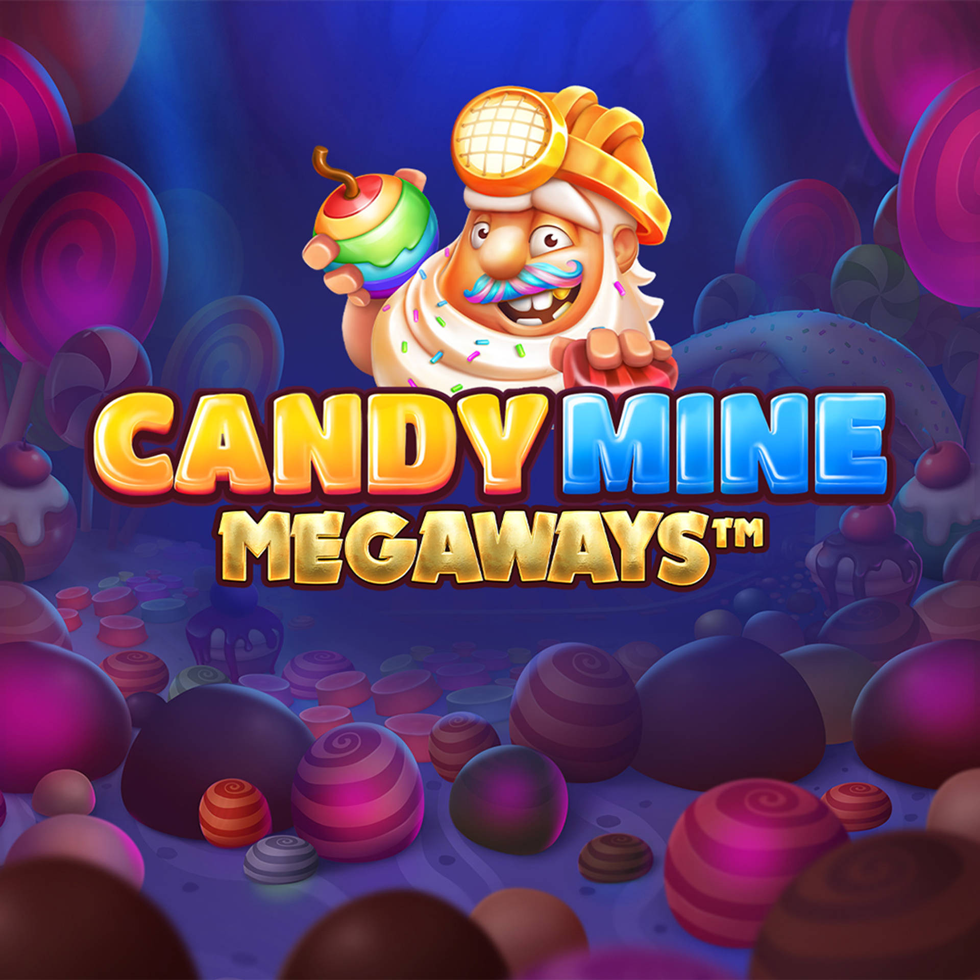 Candy Mine Megaways