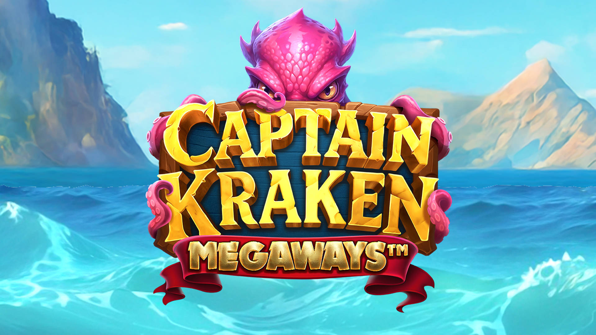 Captain Kraken Megaways - Royal Panda