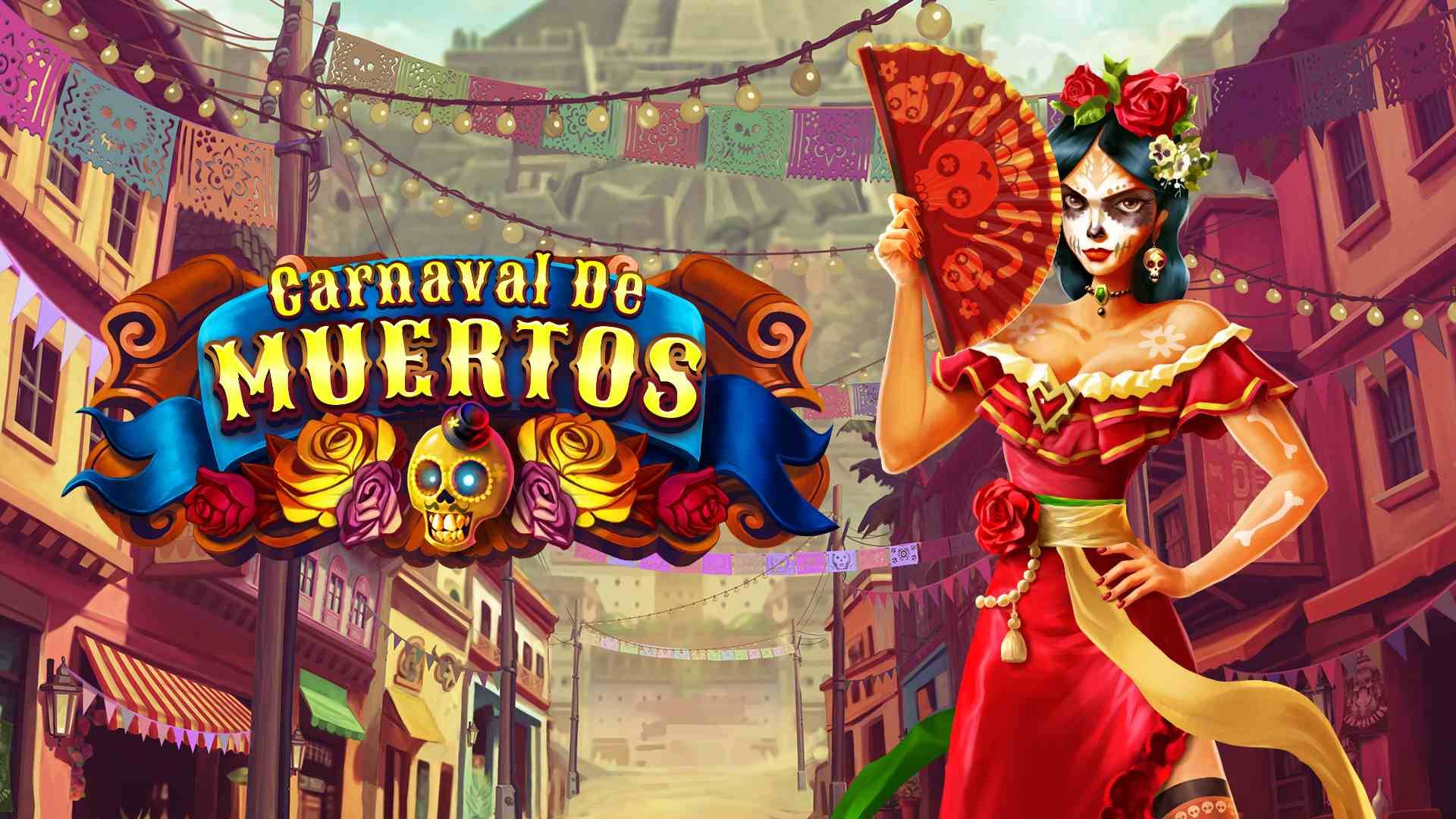 Carnaval De Muertos