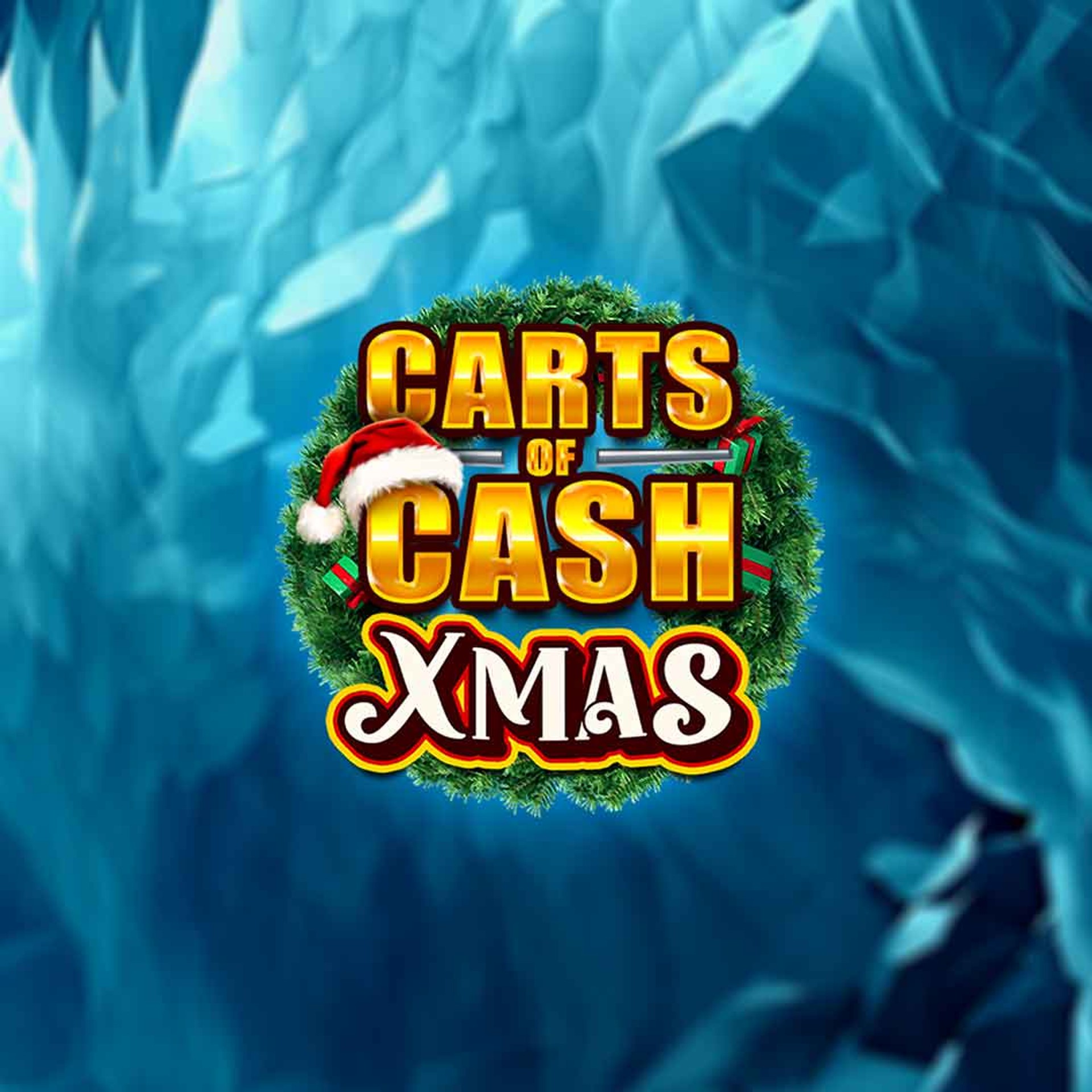 Carts Of Cash Christmas