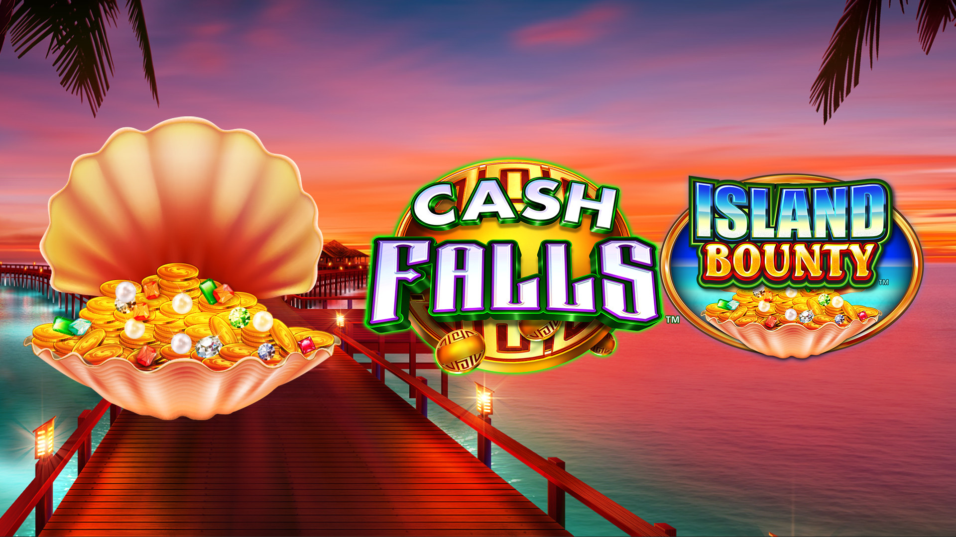 Cash Falls Island Bounty