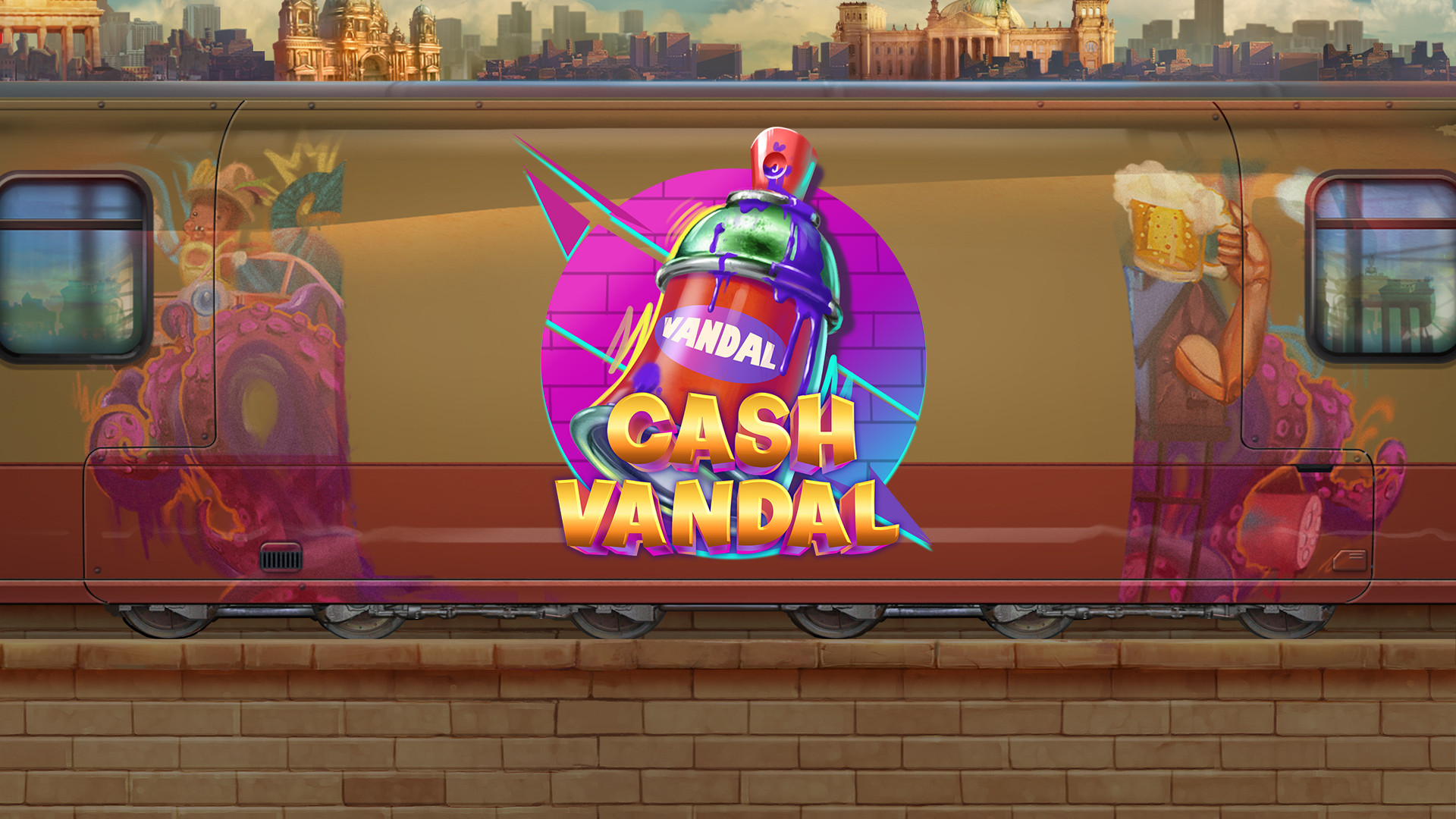 Cash Vandal